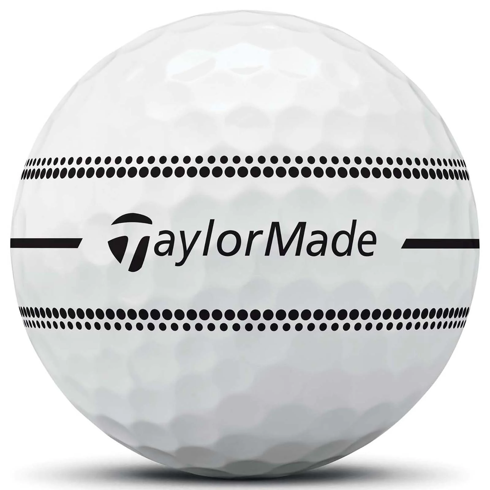 Taylormade TP5 Stripe 2026 White Golf Balls - Image 5