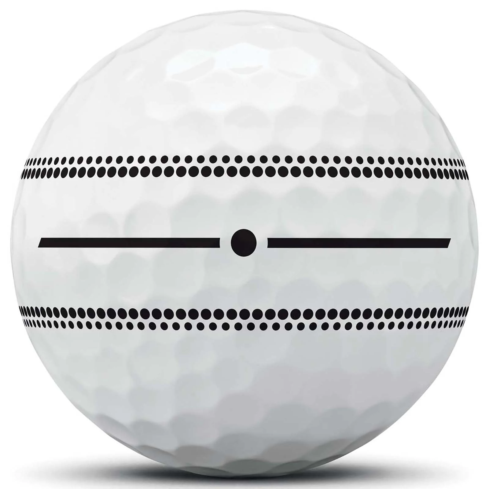 Taylormade TP5 Stripe 2026 White Golf Balls - Image 6