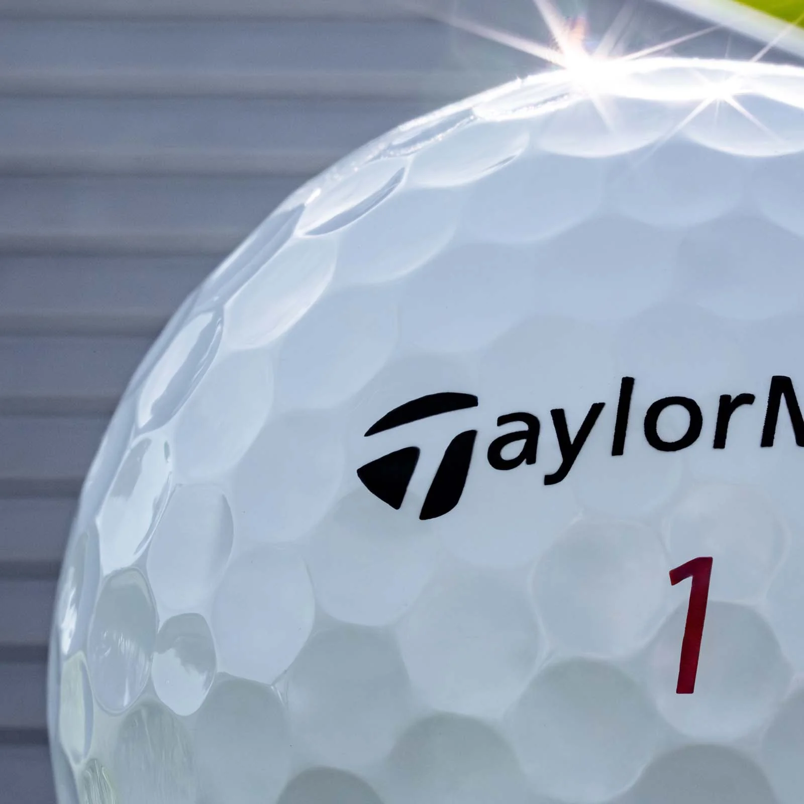 Taylormade TP5X 2026 White Golf Balls - Image 5