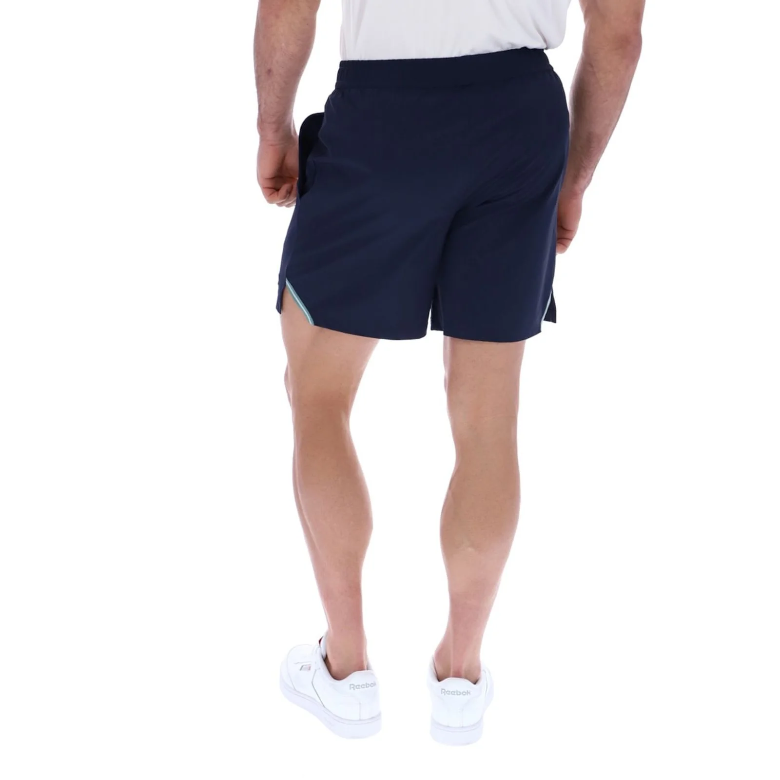 Ted Baker Sport Mens THEODORE Tennis Short Navy - Image 2