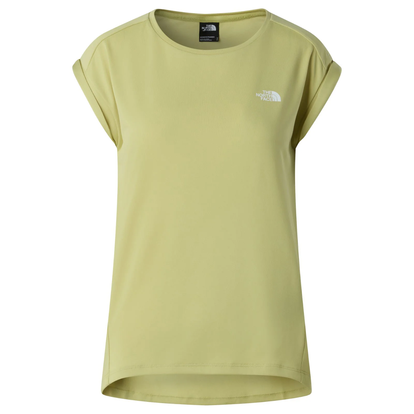 The North Face Tanken Womens Short-Sleeve Tank Top - Image 2
