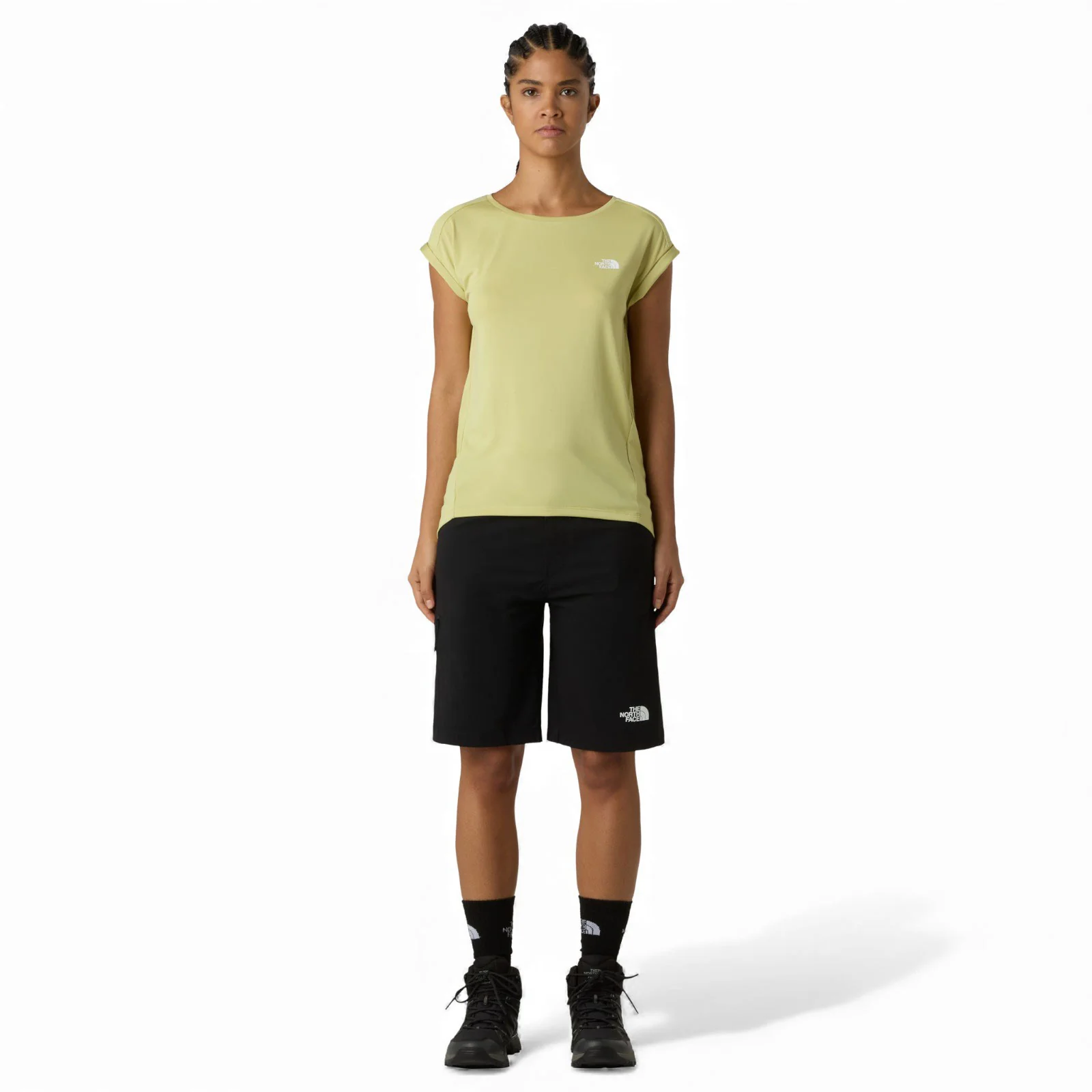 The North Face Tanken Womens Short-Sleeve Tank Top - Image 4