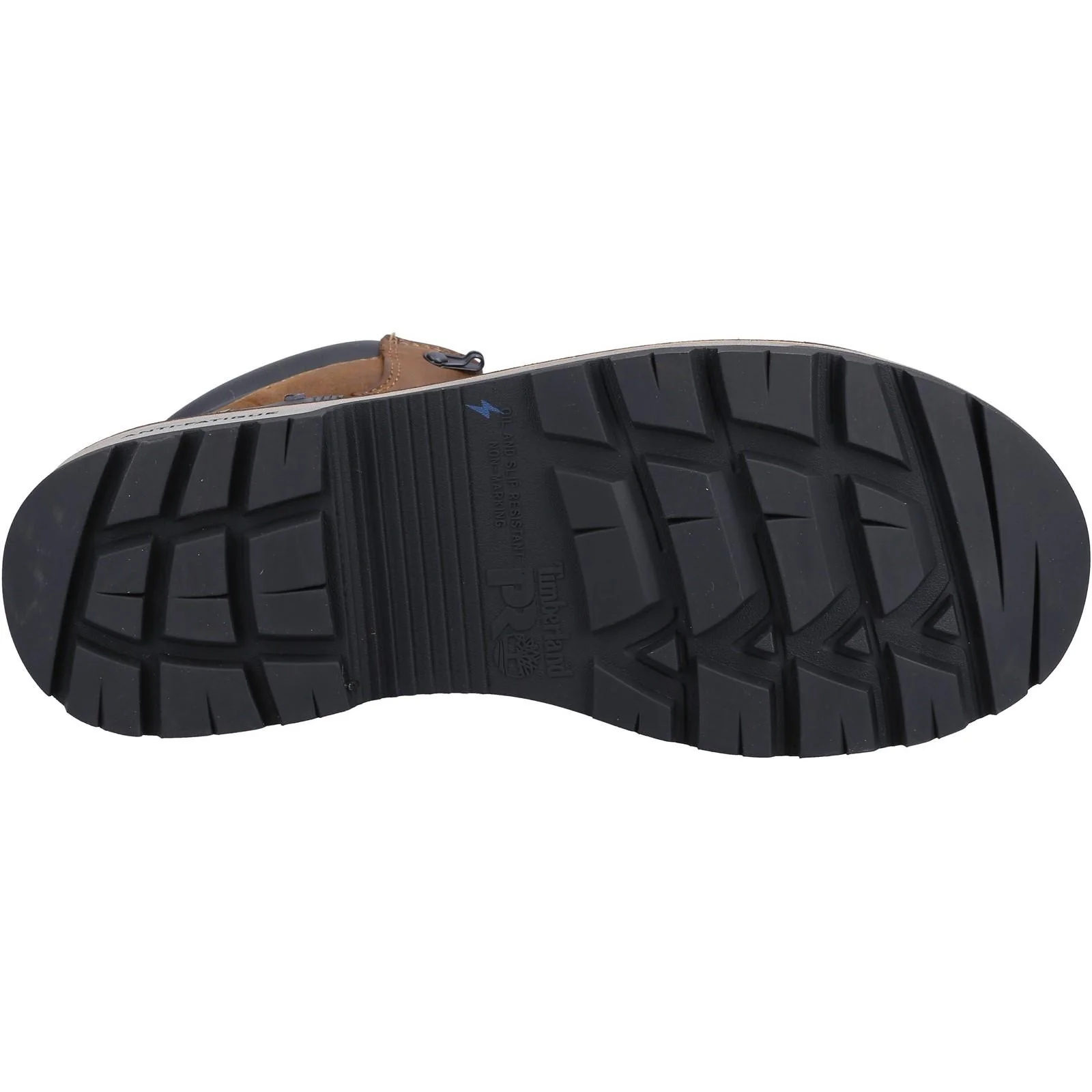 Timberland Pro Mens Ballast Safety Boot Brown - Image 2
