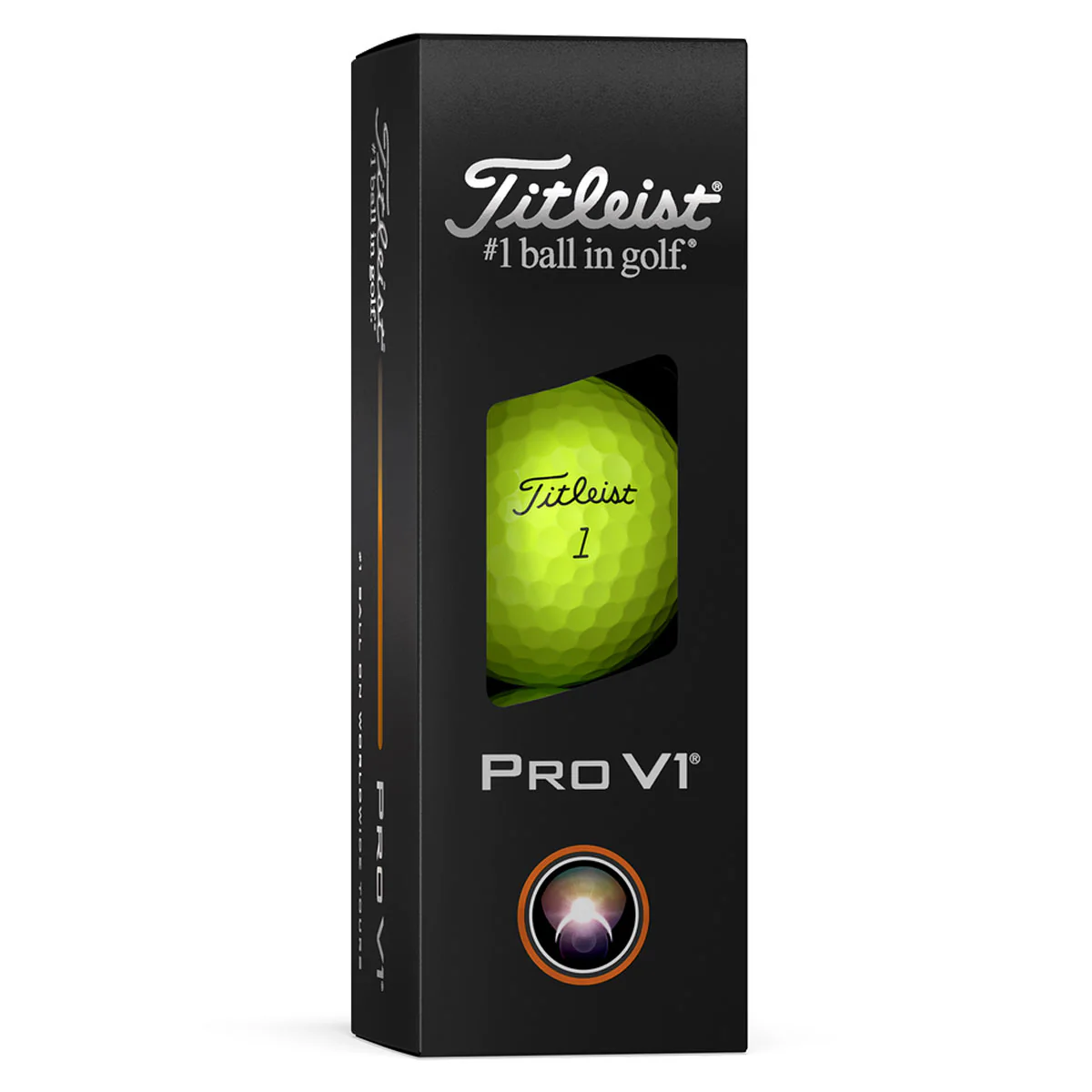 Titleist 25 PRO V1 Dozen Golf Ball - Image 4