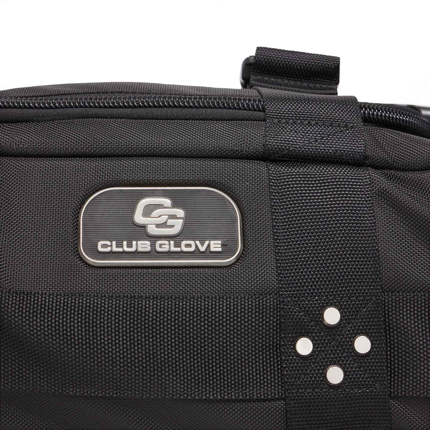 Titleist Club Glove Lightweight Mini Rolling Duffle Golf Bag - Image 6