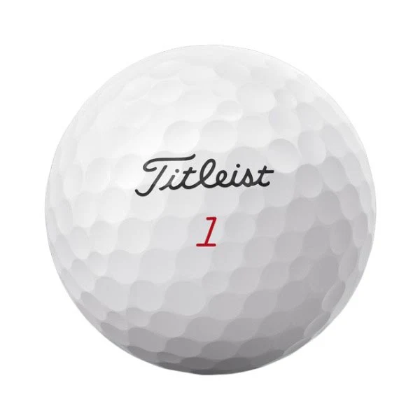 Titleist PRO V1X Dozen Left Dash Golf Balls - Image 2