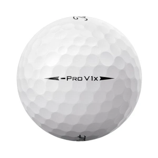 Titleist PRO V1X Dozen Left Dash Golf Balls - Image 3