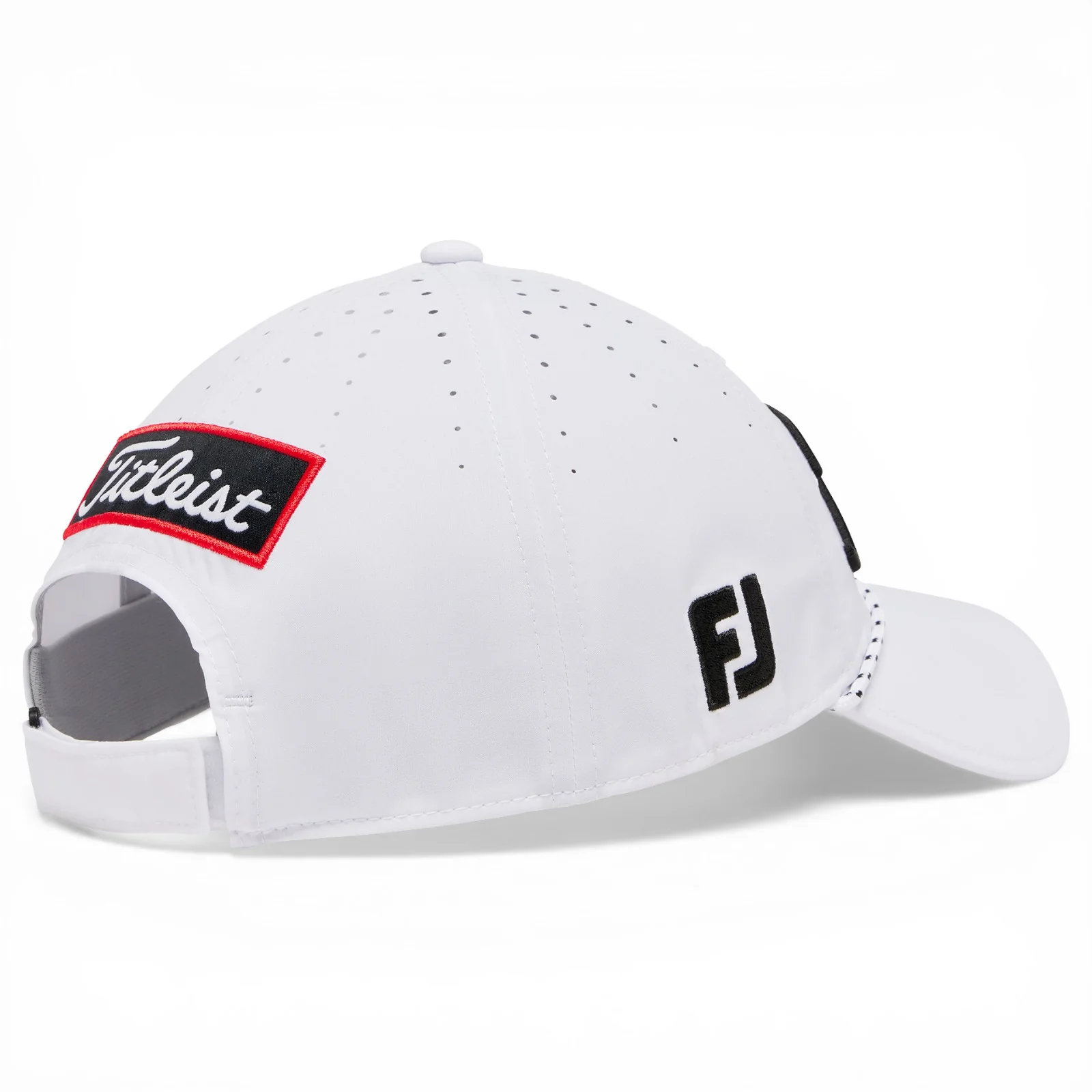Titleist Tour Breezer 2026 Lightweight Golf Hat - Image 4