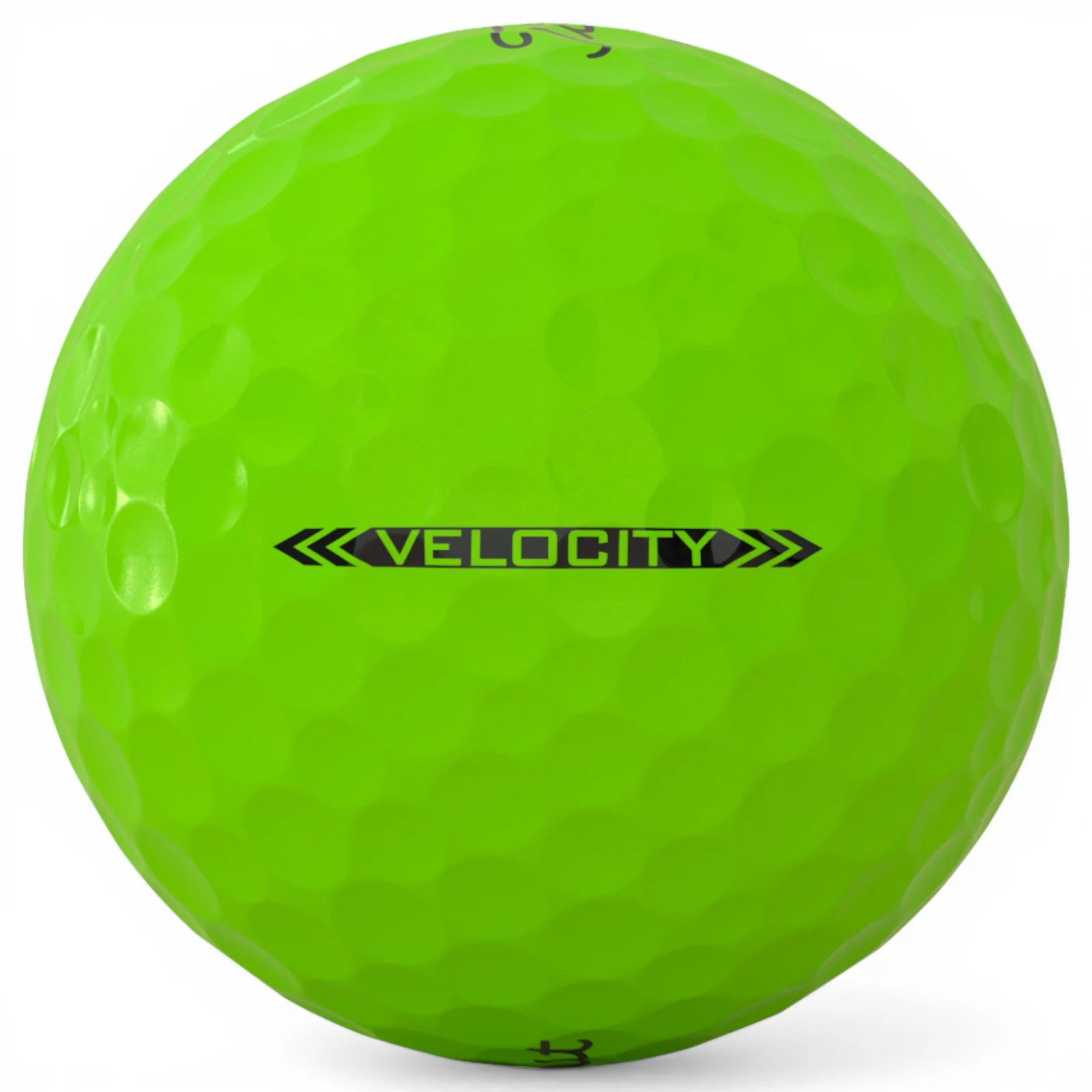 Titleist Velocity Dozen Green Golf Balls - Image 2