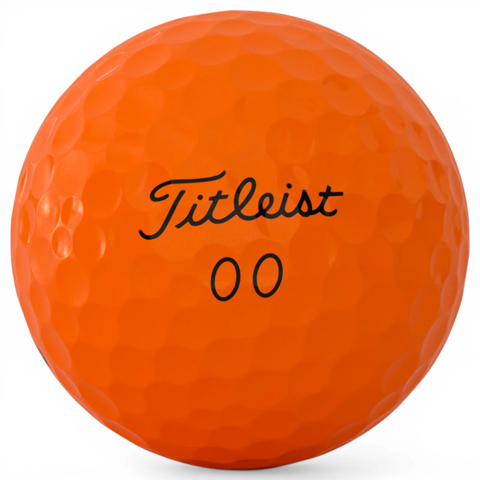 Titleist Velocity Dozen Orange Golf Balls - Image 3