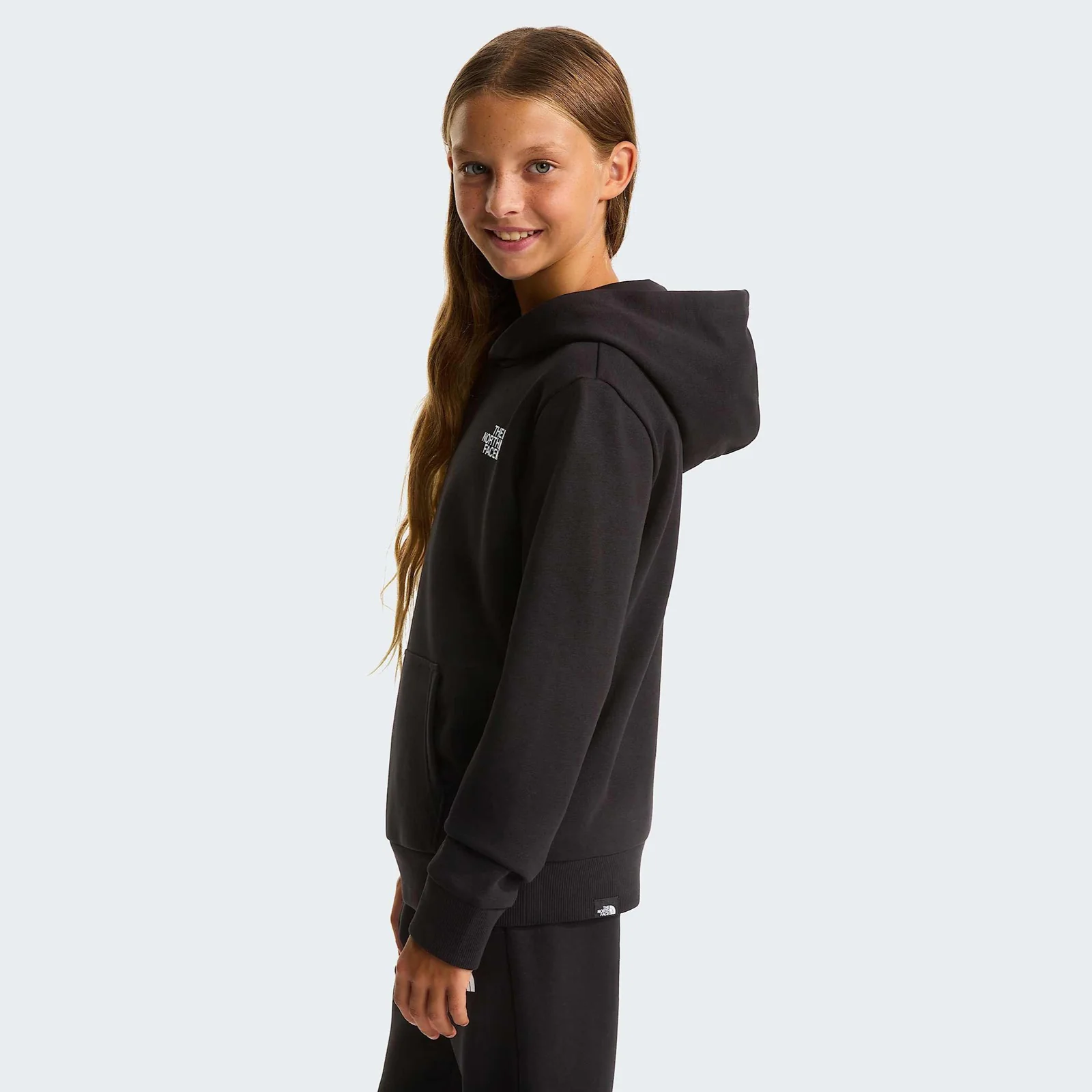 The North Face Simple Dome Kids/Teens Overhead Light Hoodie - Image 10