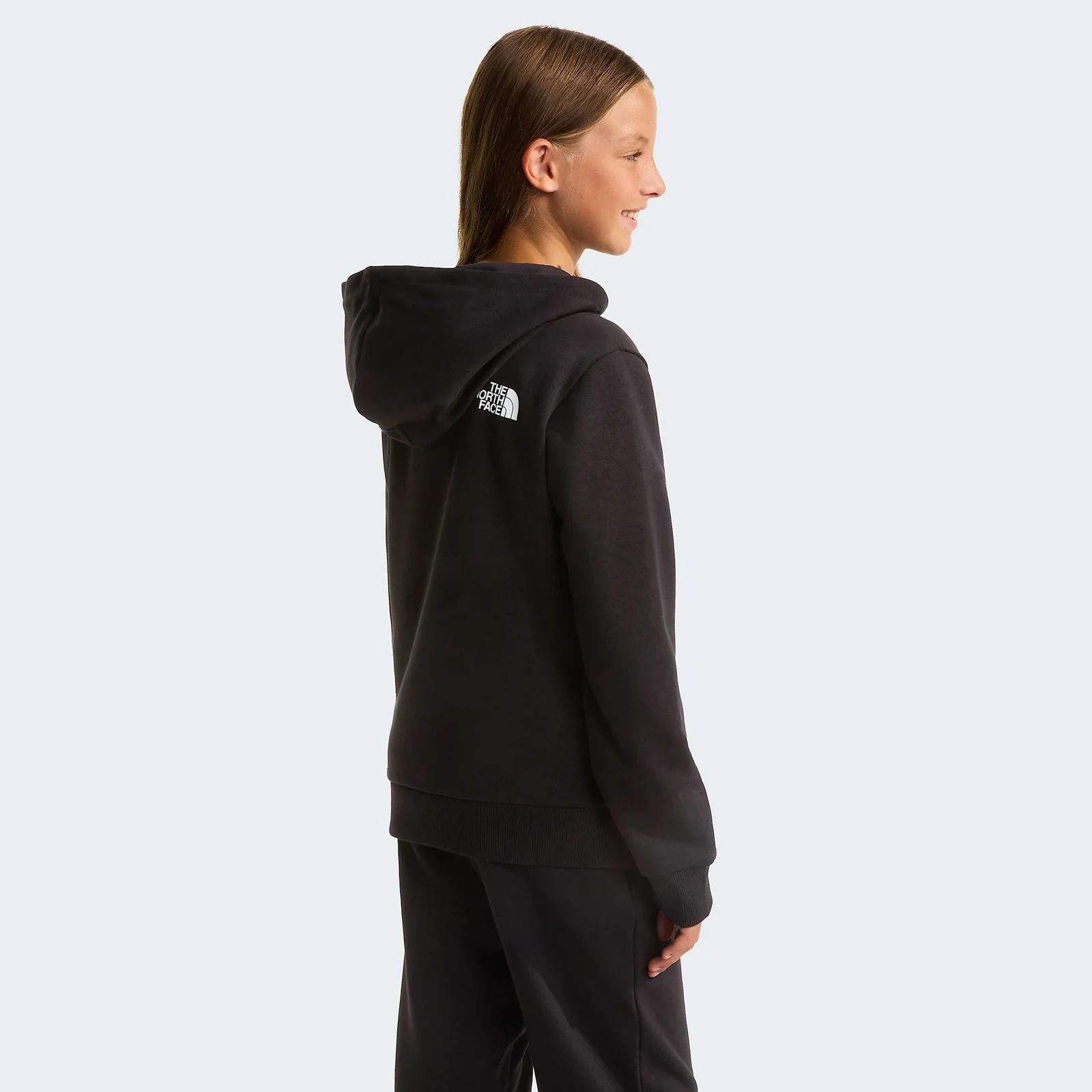 The North Face Simple Dome Kids/Teens Overhead Light Hoodie - Image 11