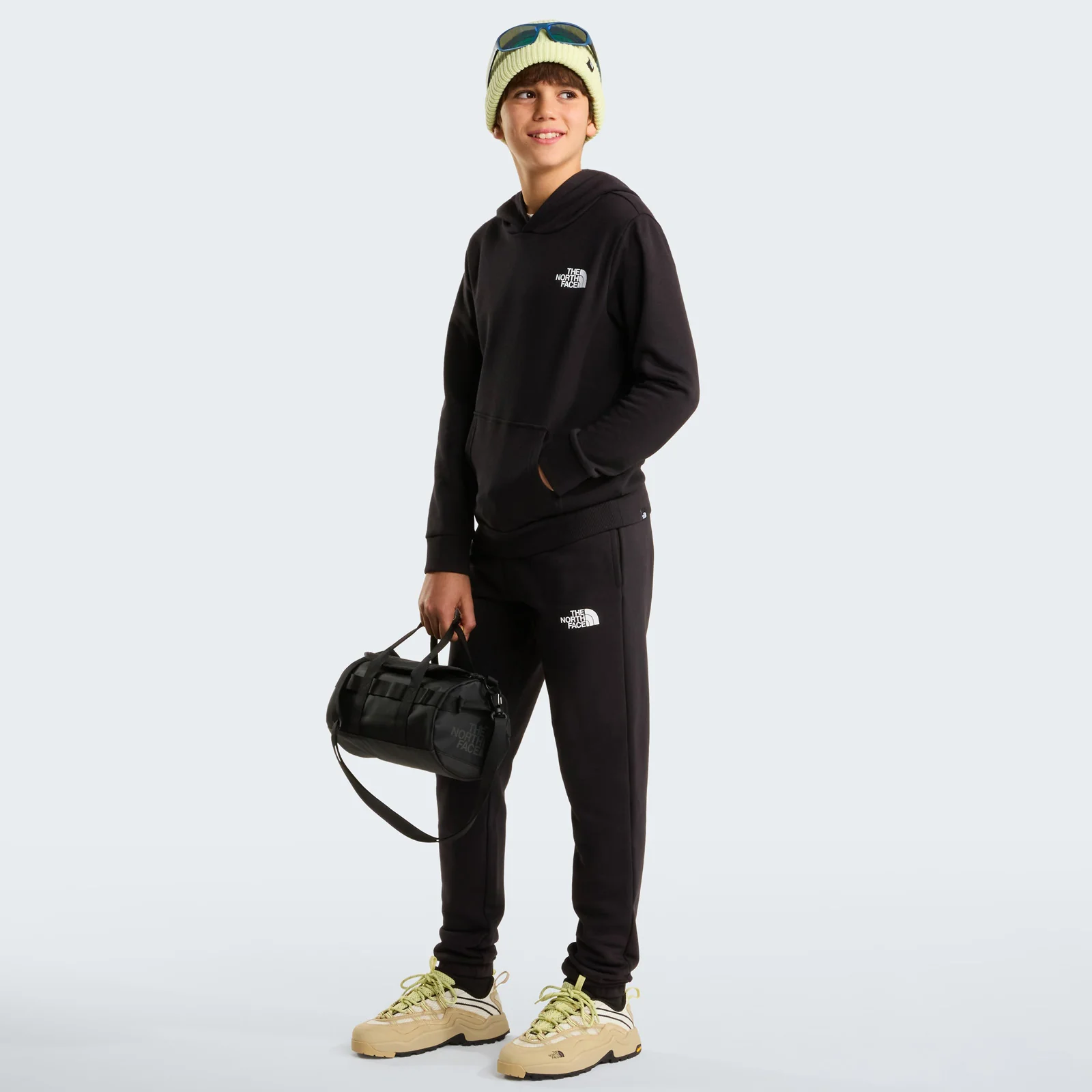The North Face Simple Dome Kids/Teens Overhead Light Hoodie - Image 13