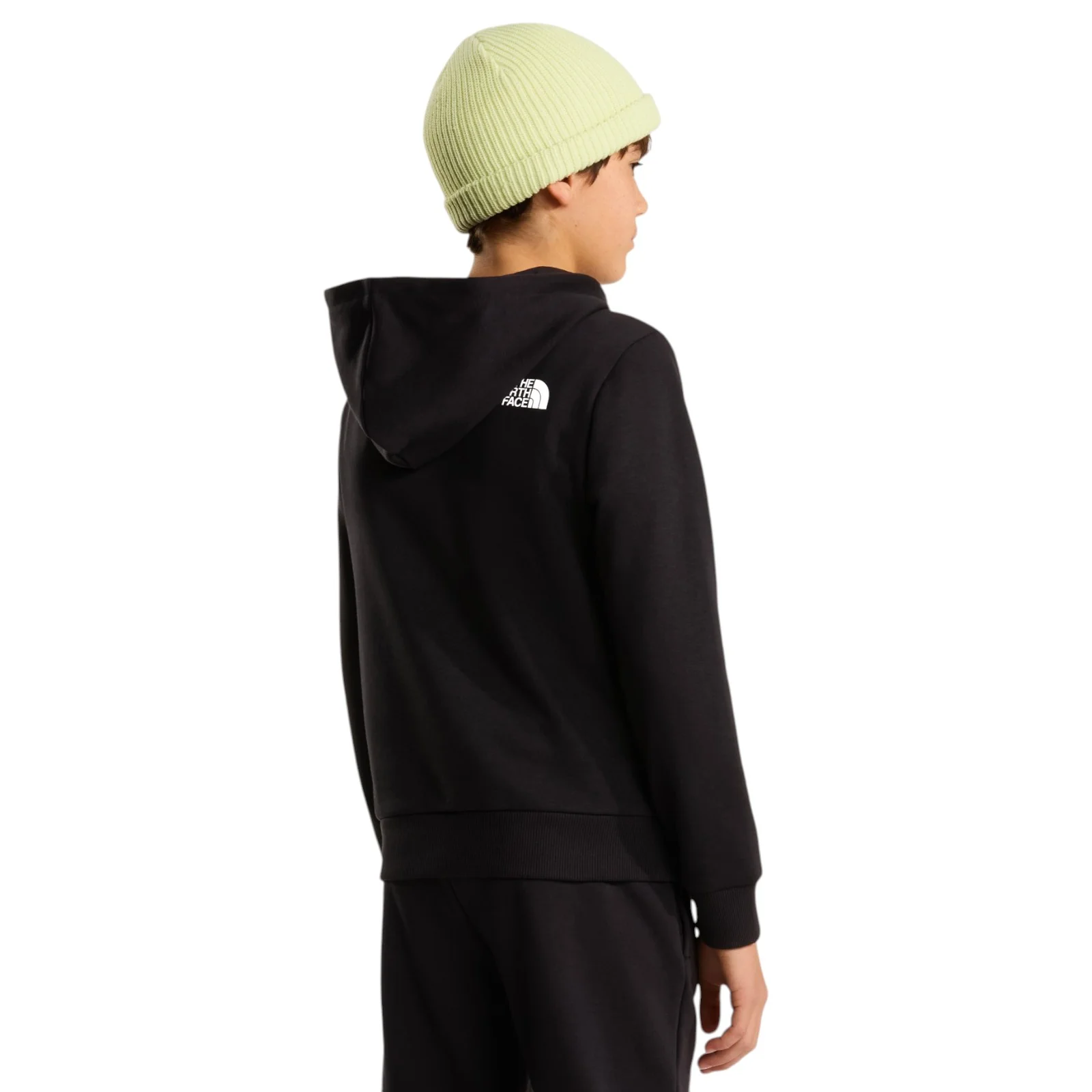 The North Face Simple Dome Kids/Teens Overhead Light Hoodie - Image 2