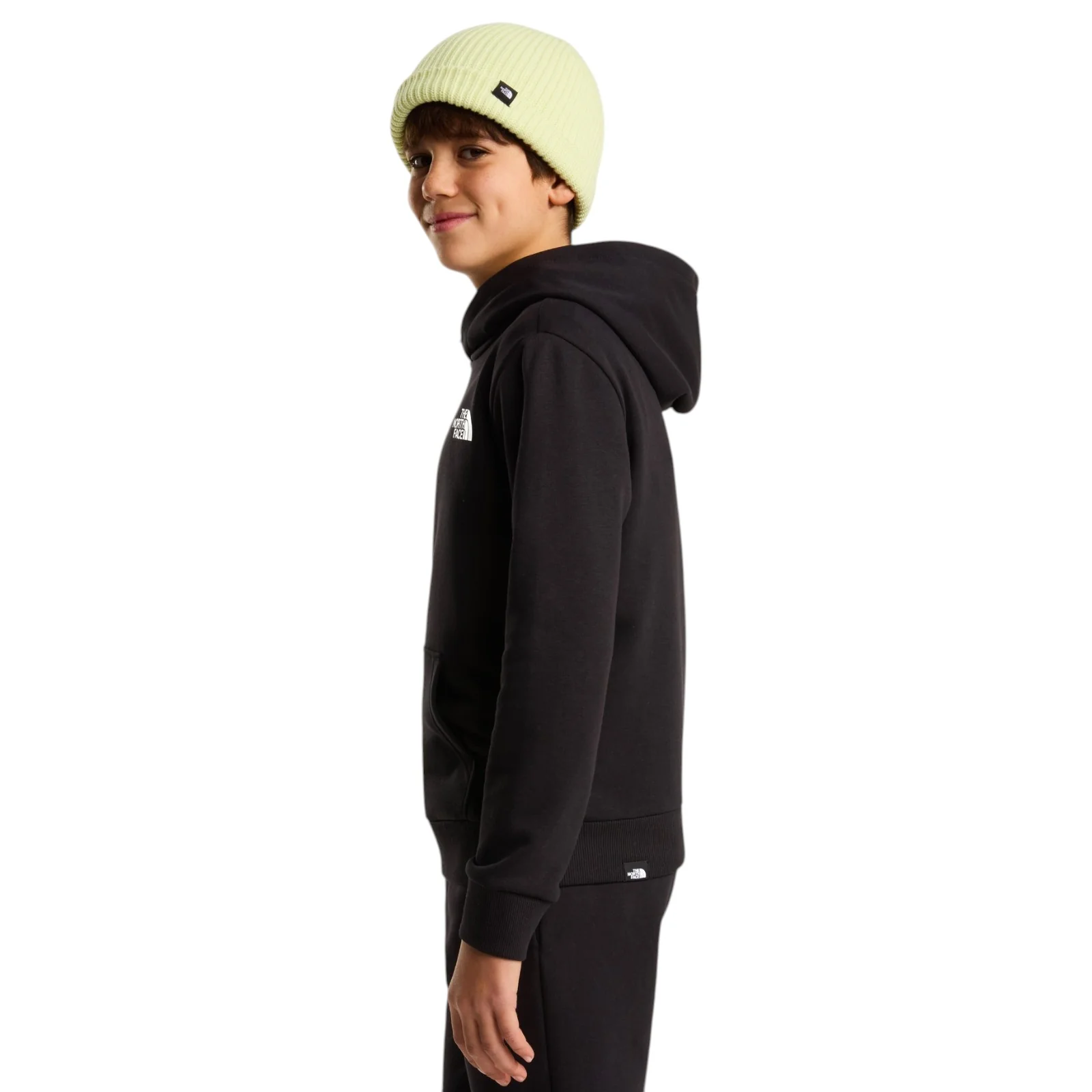 The North Face Simple Dome Kids/Teens Overhead Light Hoodie - Image 3