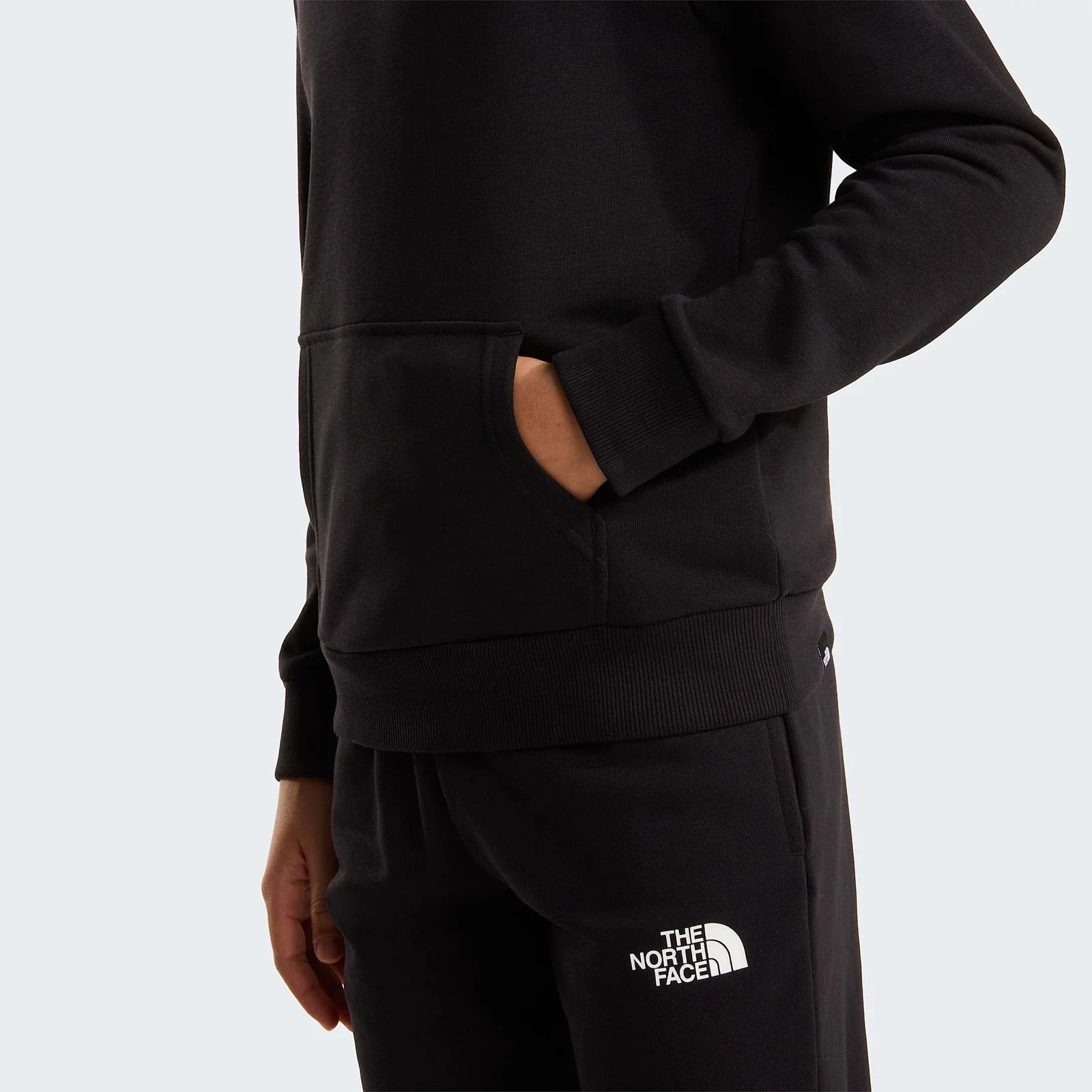 The North Face Simple Dome Kids/Teens Overhead Light Hoodie - Image 5