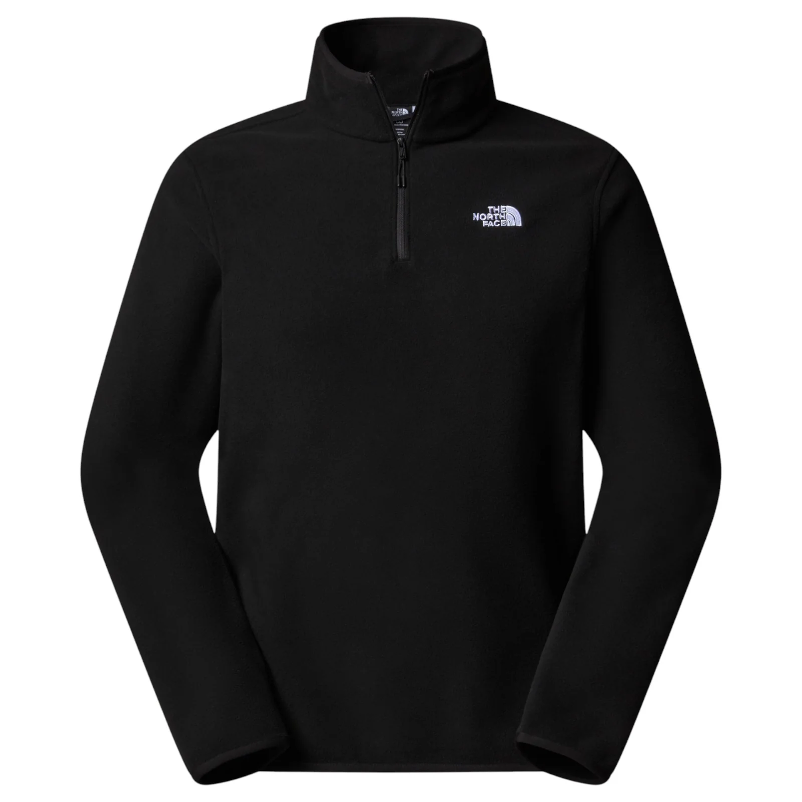The North Face Glacier Logo Mens Half-Zip Fleece - Image 6