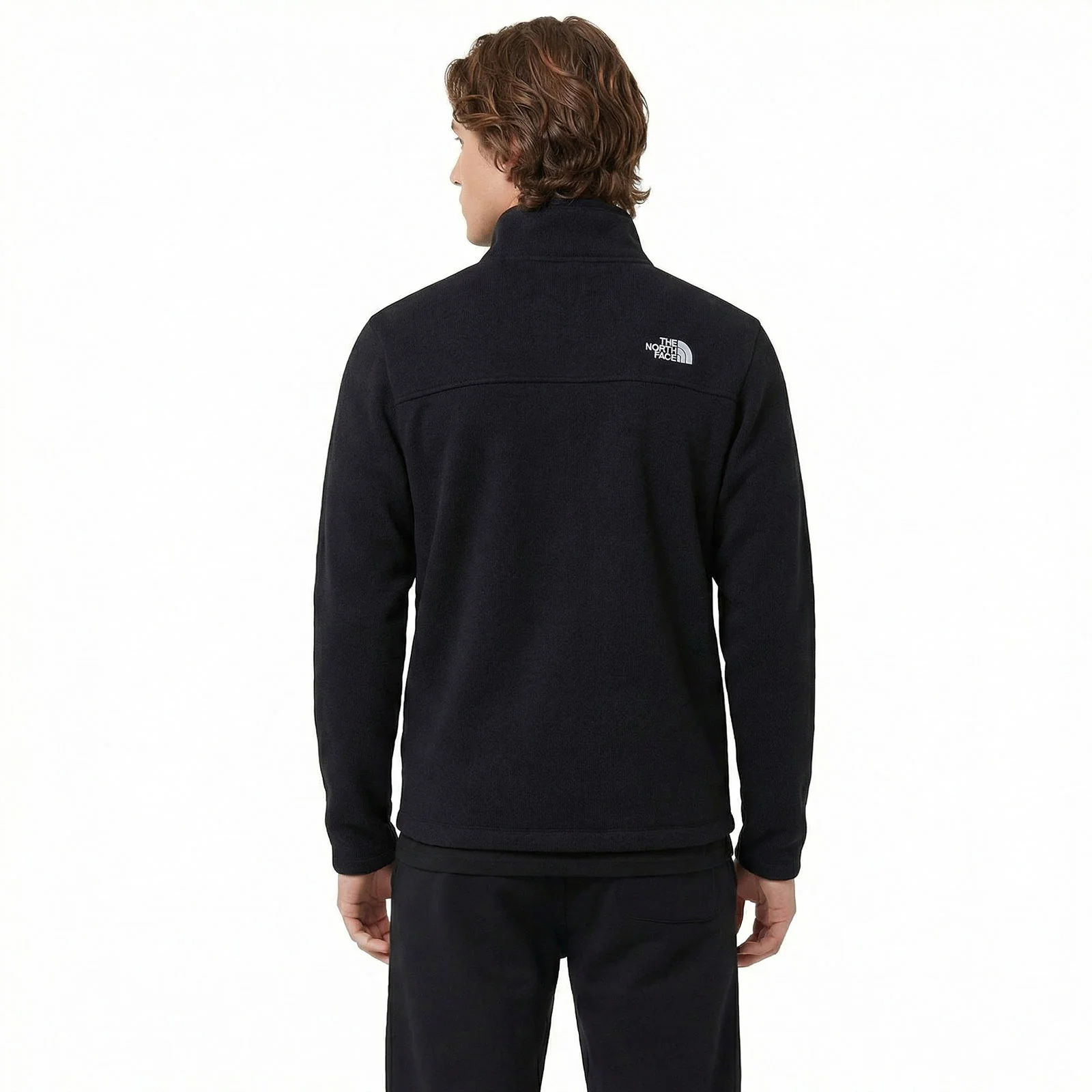 The North Face ANTISANA Mens Full-Zip Fleece - Image 2