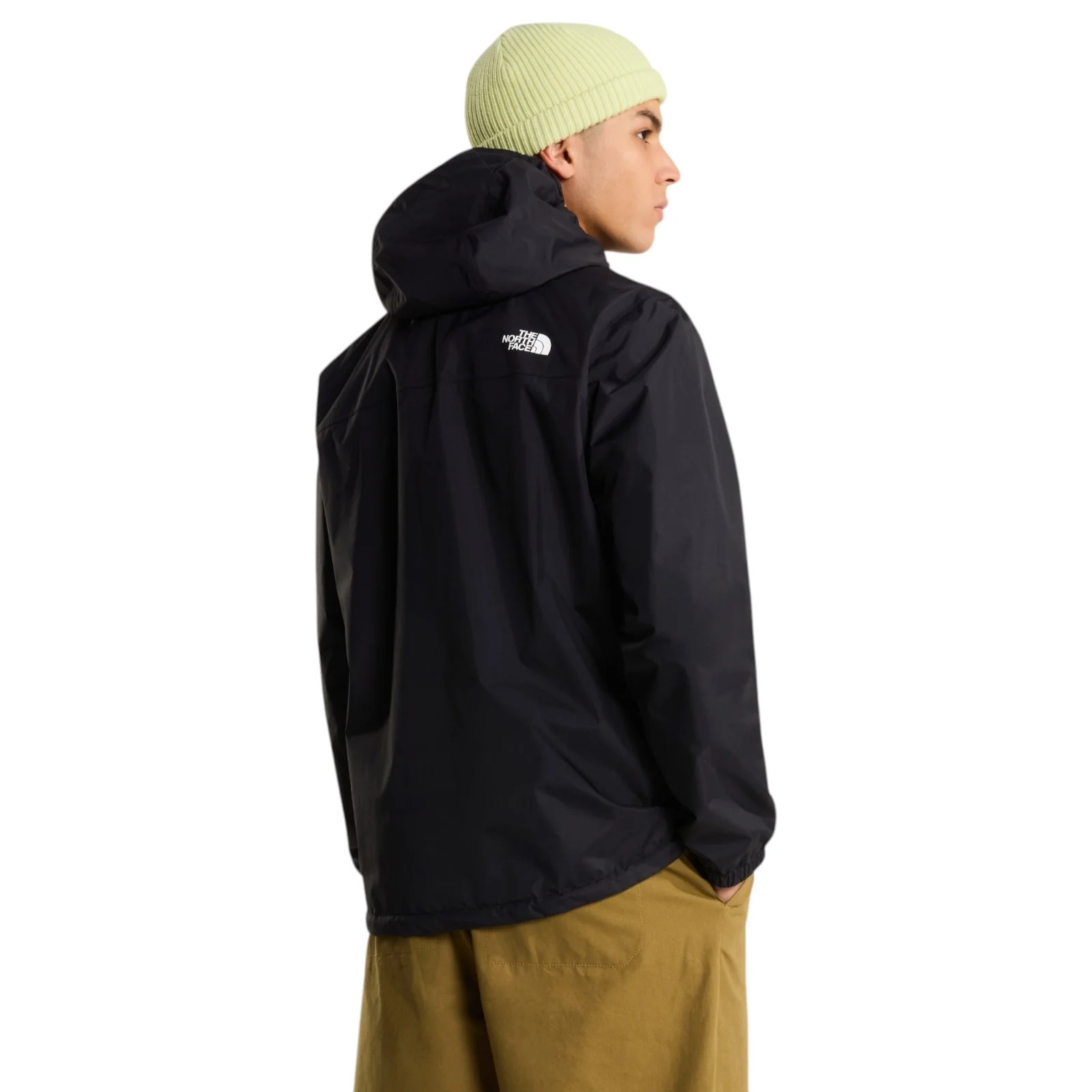 The North Face Mens Antora Waterproof Hiking Jacket - Image 2