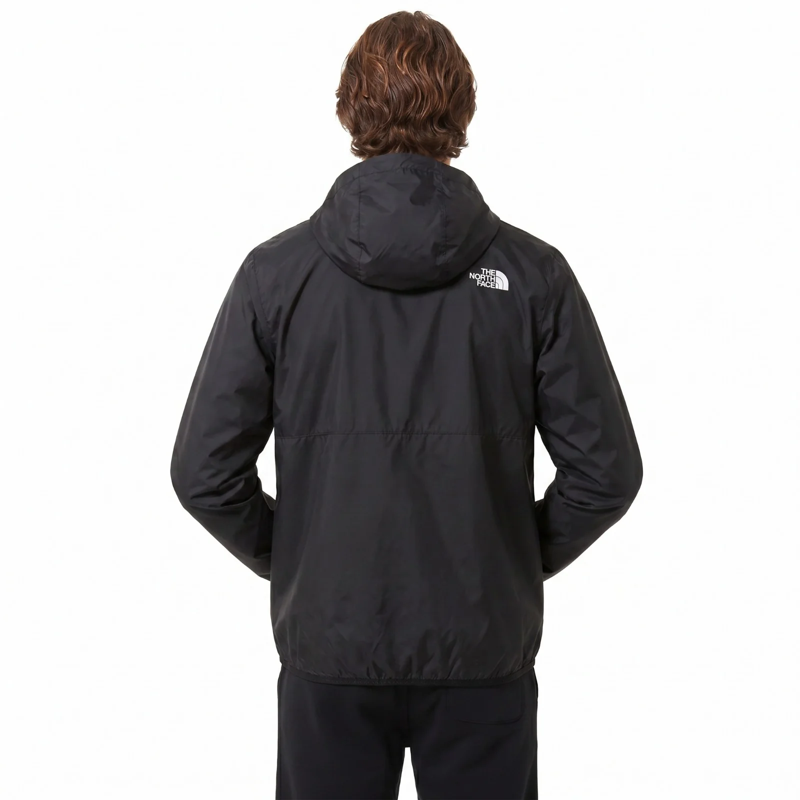 The North Face Odles Water-Repellent Mens Hiking Jacket - Image 2