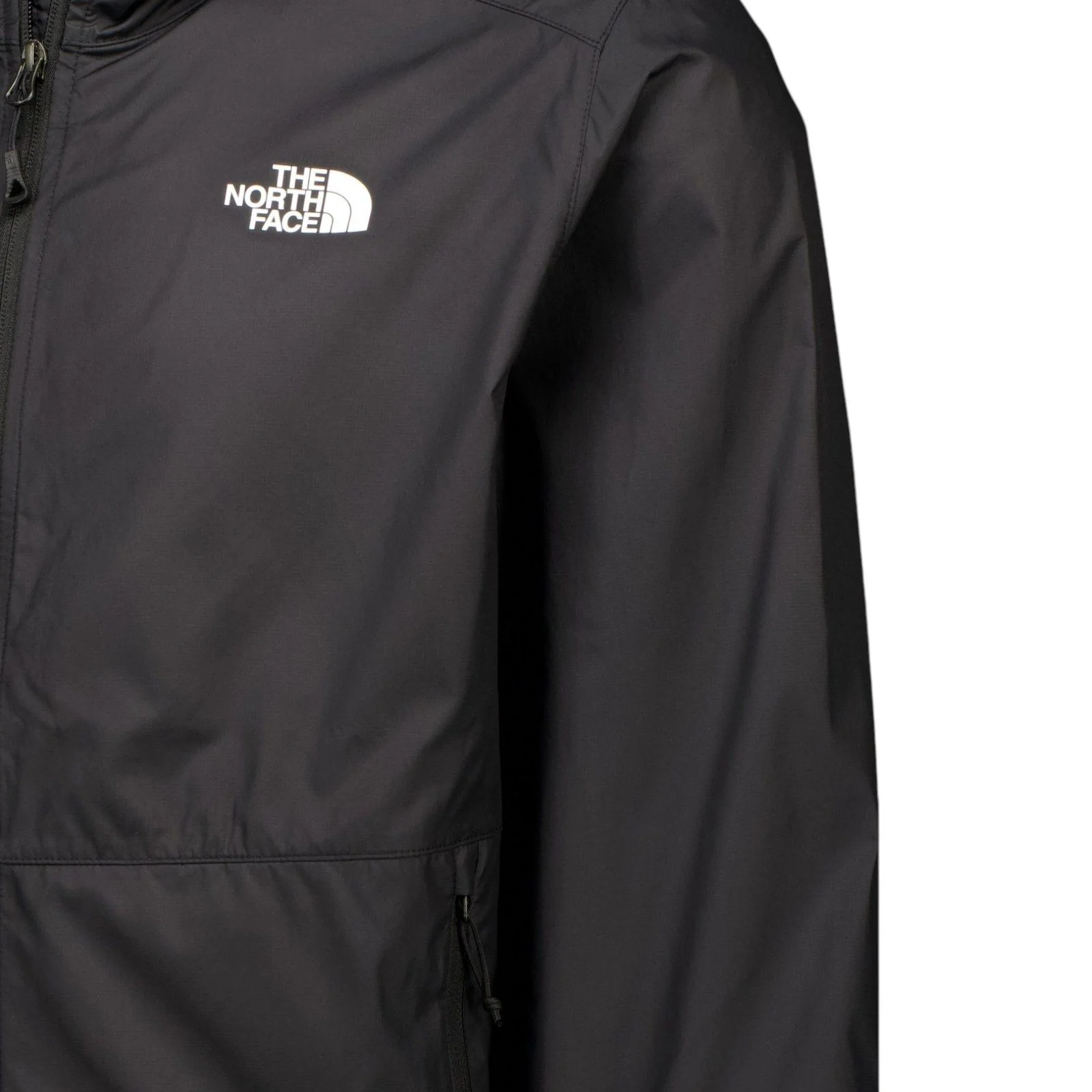 The North Face Odles Water-Repellent Mens Hiking Jacket - Image 3