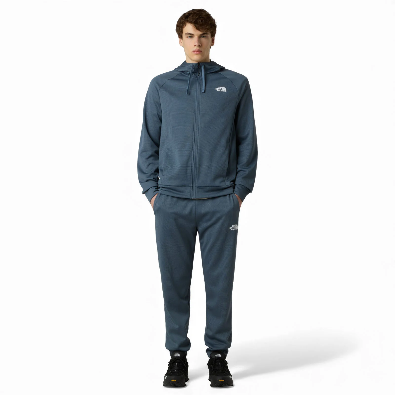 TNF Mens REAXION 2.0 Jogger Granite Grey - Image 2