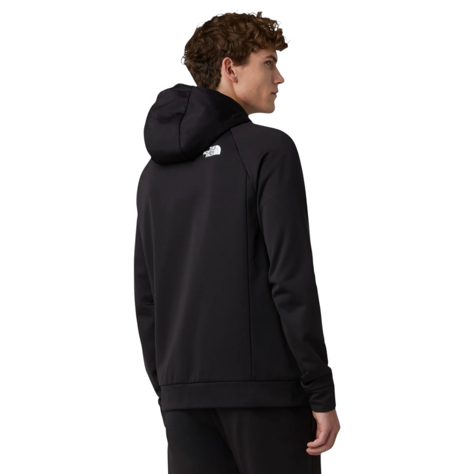 The North Face Reaxion 2.0 Full-Zip Hooded Mens Jacket - Image 2