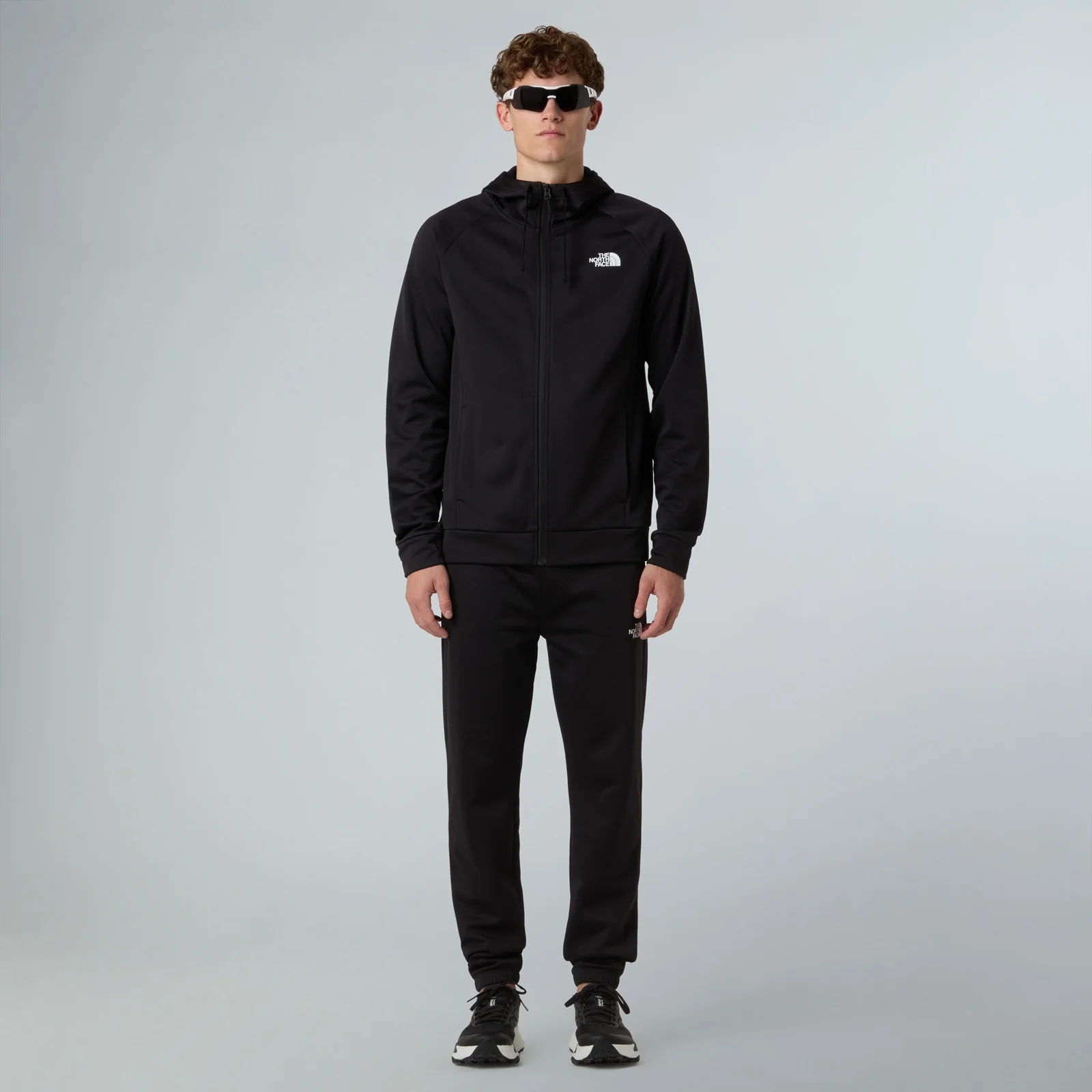 The North Face Reaxion 2.0 Full-Zip Hooded Mens Jacket - Image 6