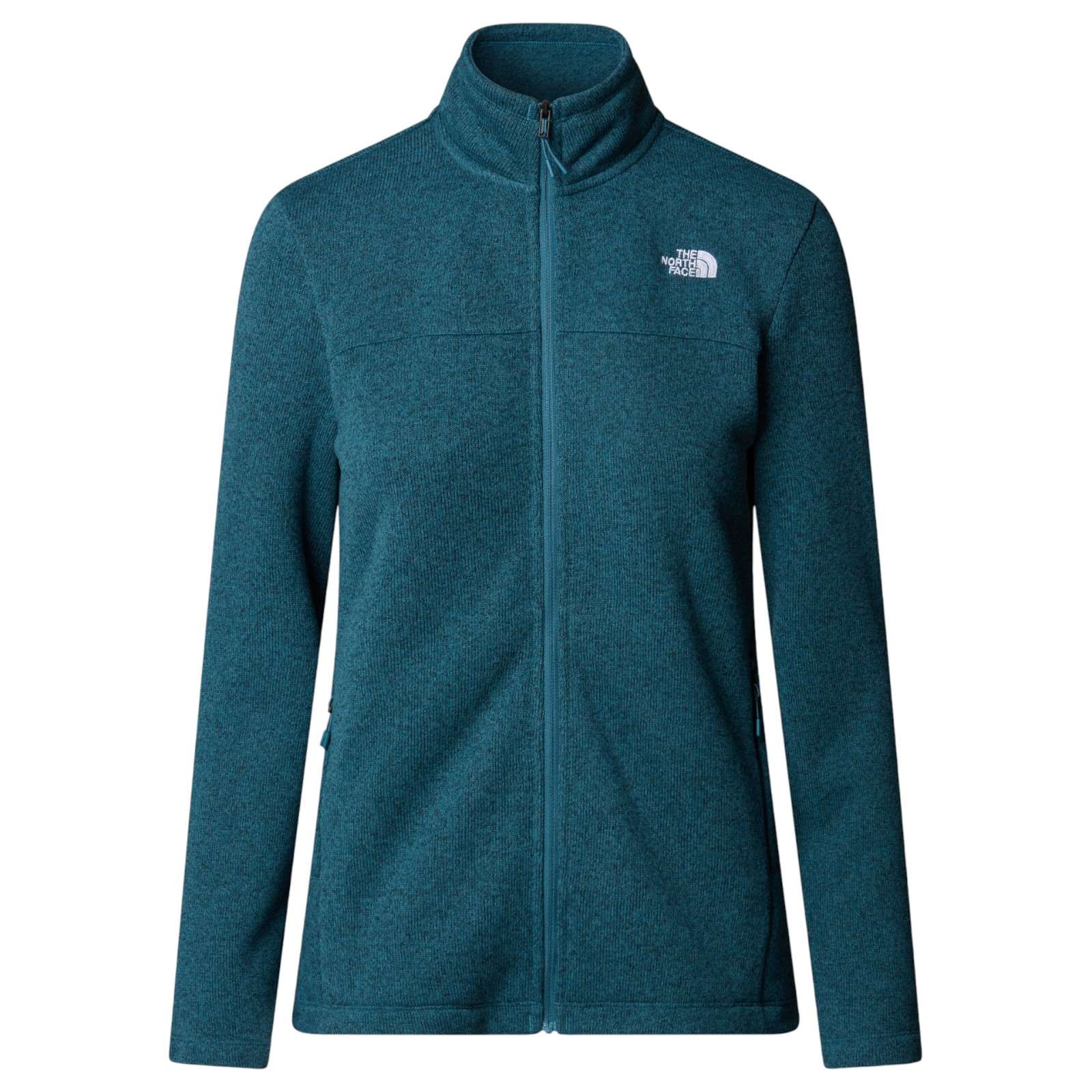 The North Face ANTISANA Womens Full-Zip Fleece Jacket - Image 4