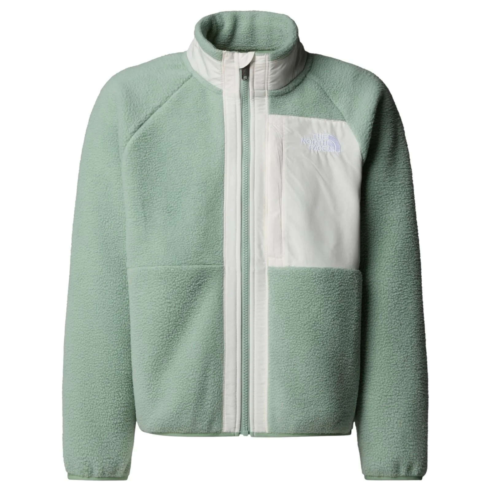 The North Face Yumiori Kids Full-Zip Fleece Jacket - Image 4