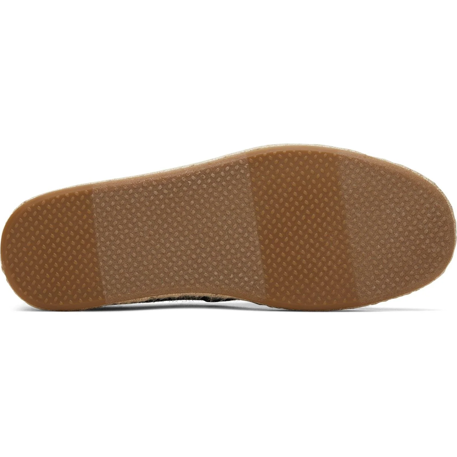 TOMS Mens Alpargata Rope 2.0 Shoe Black - Image 2