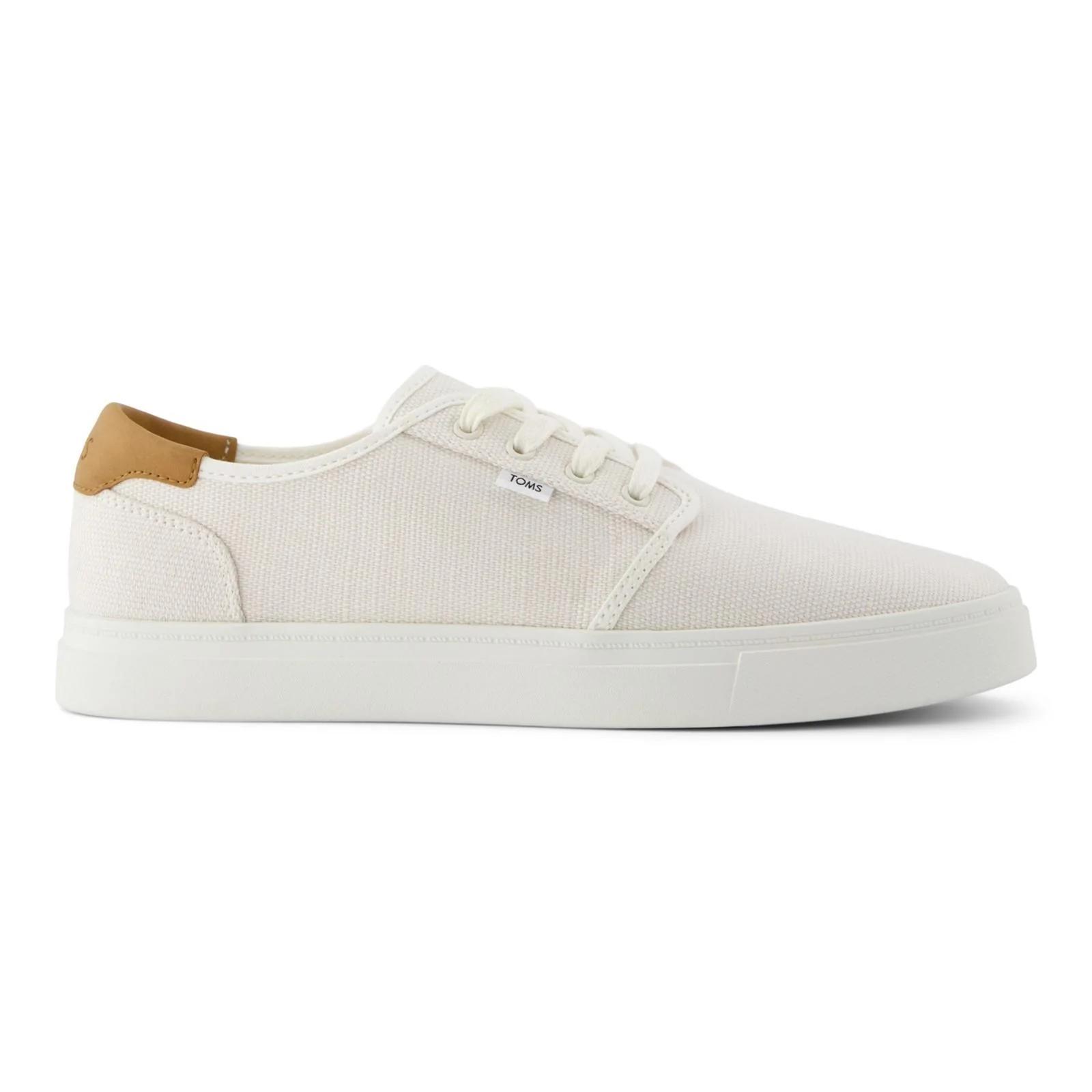 TOMS Mens Carlo 2.0 Trainer White