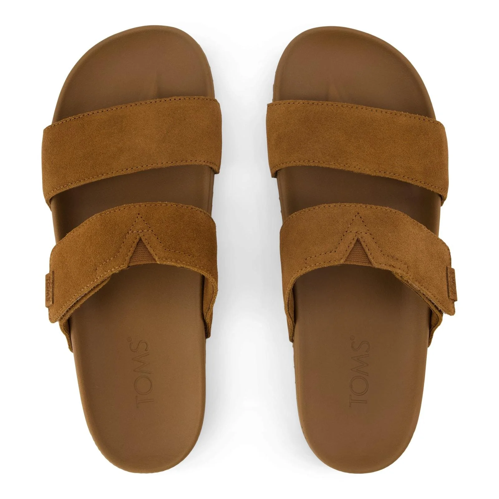 TOMS Mens Nico Sandal Walnut - Image 2