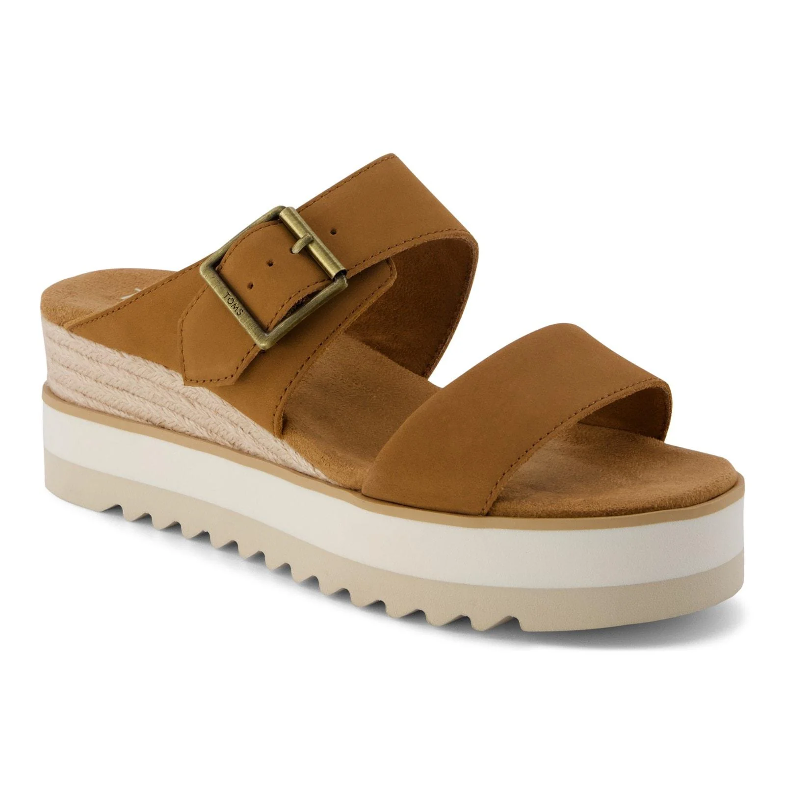 TOMS Womens Diana Mule Brown Sugar - Image 6