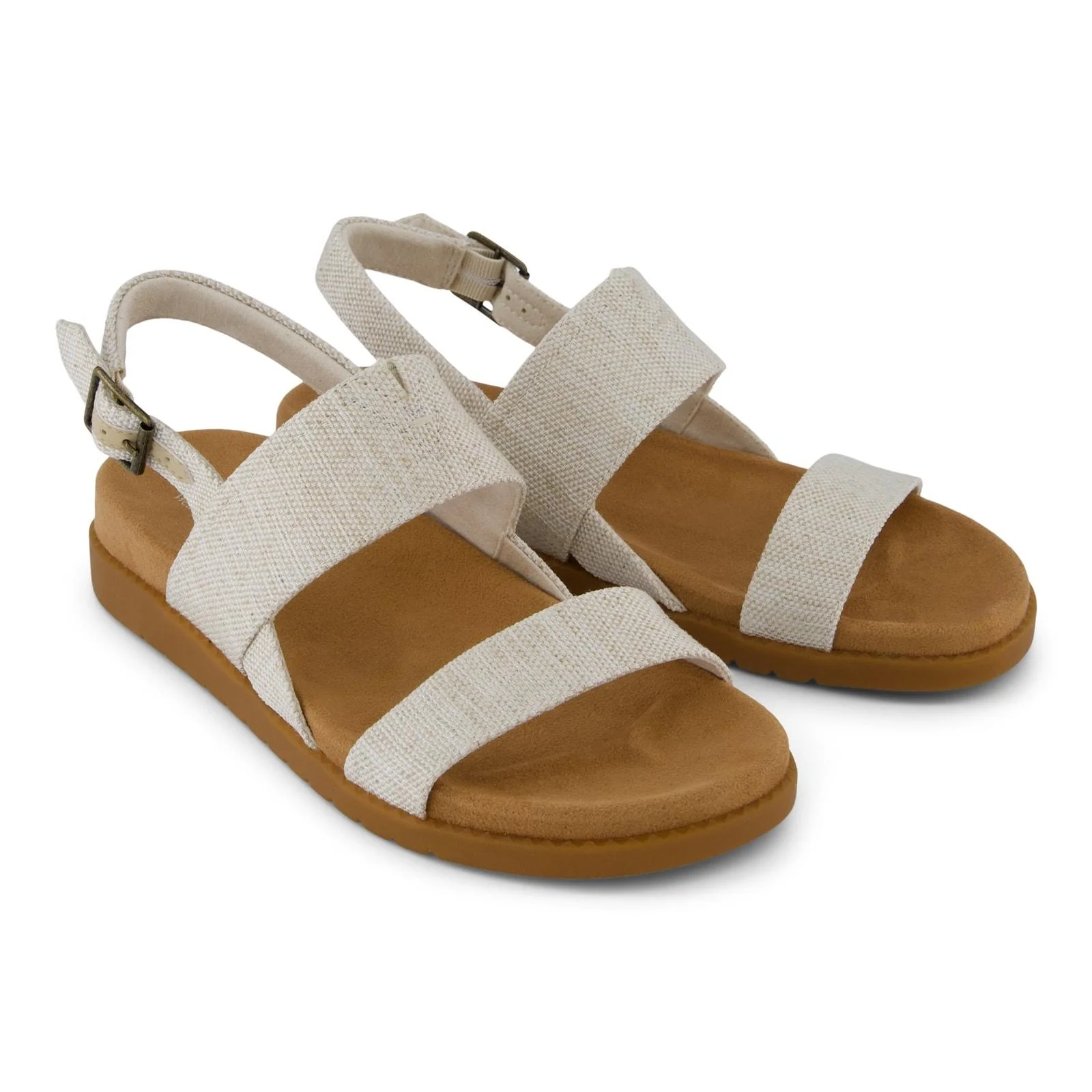TOMS Womens Marin Shoe Natural - Image 5