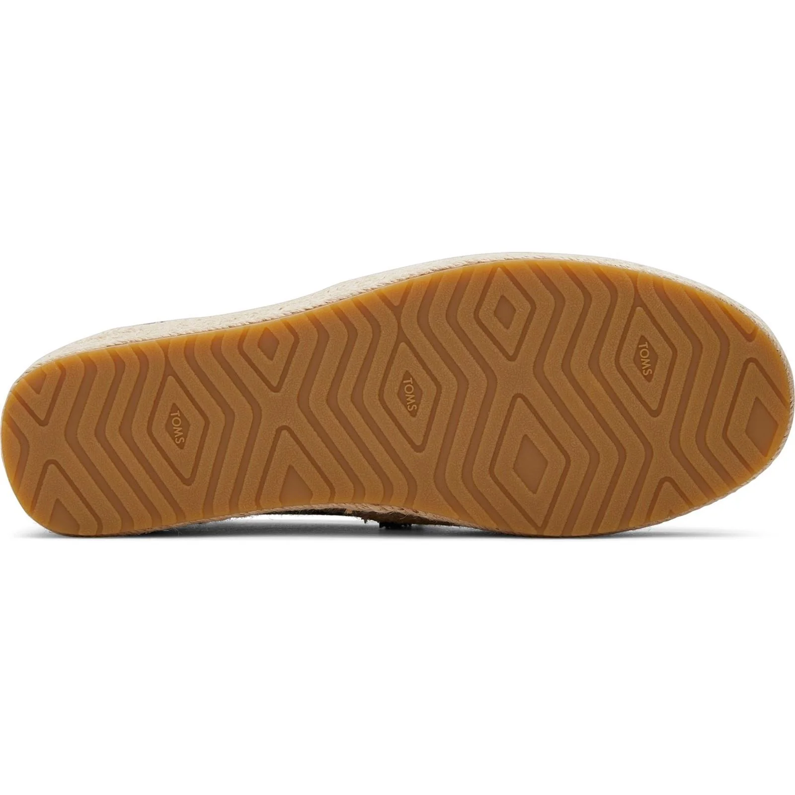 TOMS Womens Valencia Espadrille Black - Image 2