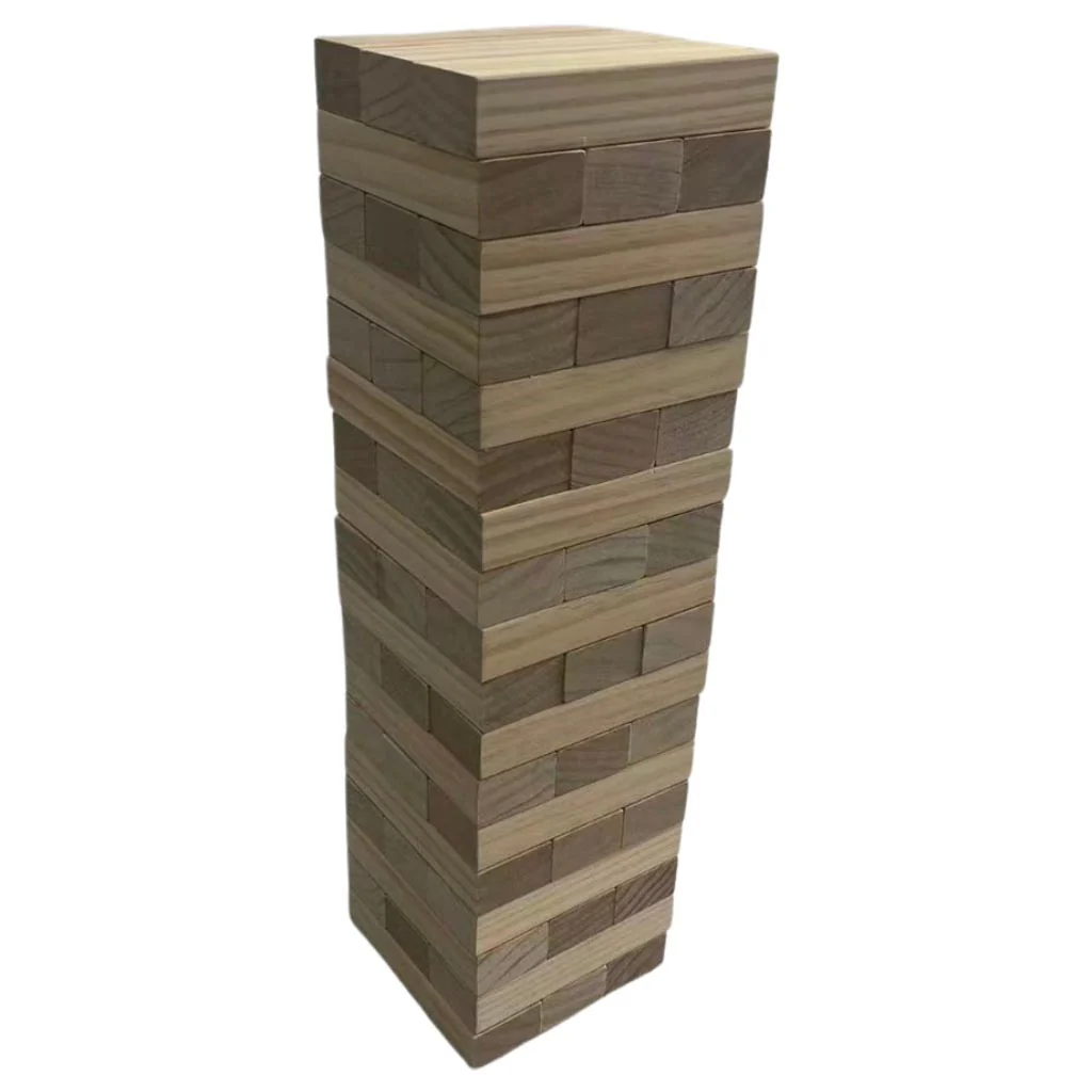 Toyfinity Giant Tumbling Tower Game - Image 3