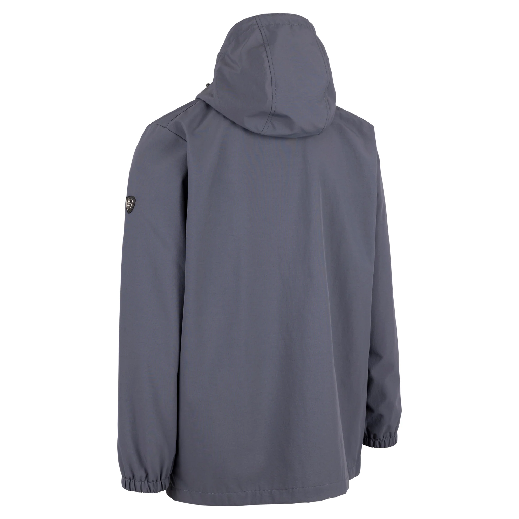 Trespass Mens Cutsdean Jacket Flint - Image 2