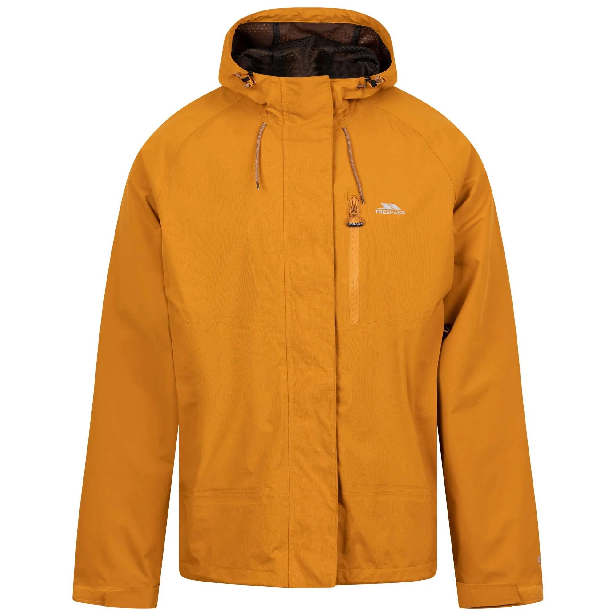 Trespass Mens Fallahill Jacket Ginger - Image 3