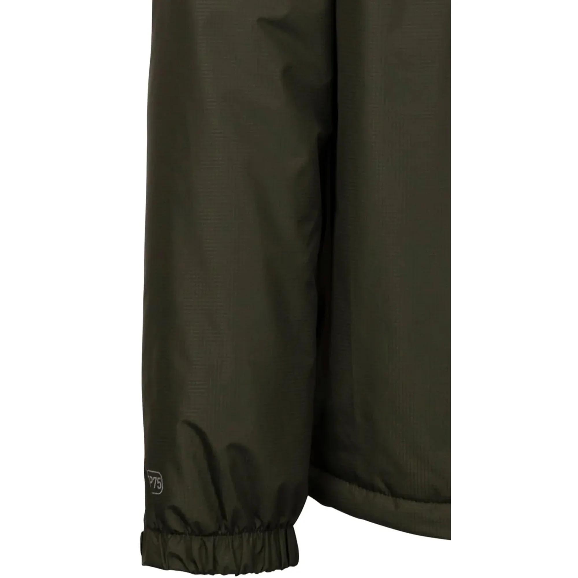 Trespass Mens Farmcott TP75 Padded Jacket Dark Vine - Image 4