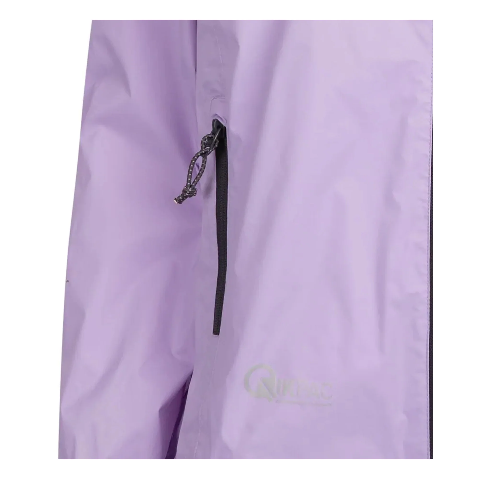 Trespass Womens Qikpac Packaway Waterproof Jacket Gelsomino - Image 4