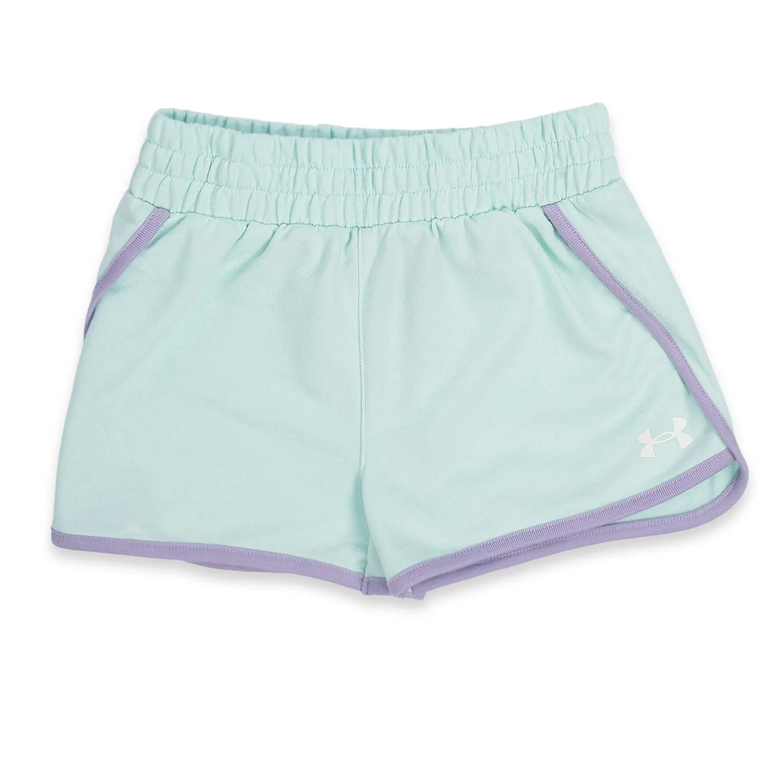 Under Armour Baby Tee Knit Short Set - Image 3