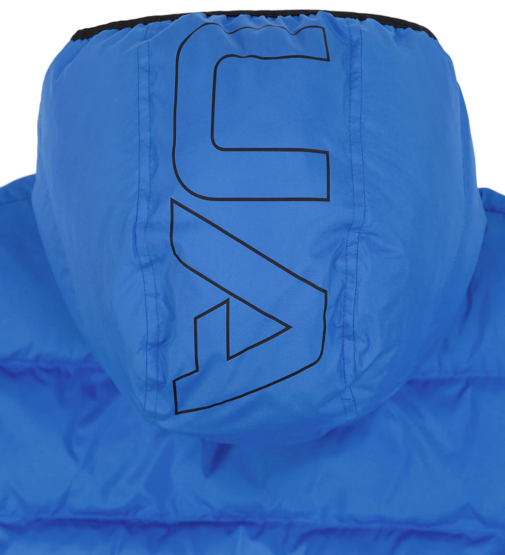 Under Armour Pronto Kids Full-Zip Hooded Puffer Jacket - Image 4