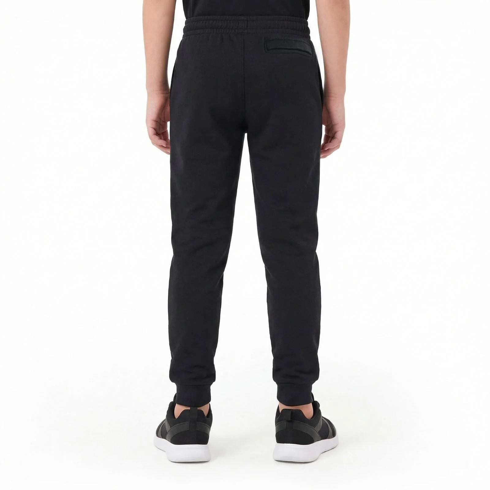 Under Armour Rival Super-Soft Boys Fleece Joggers - Image 2