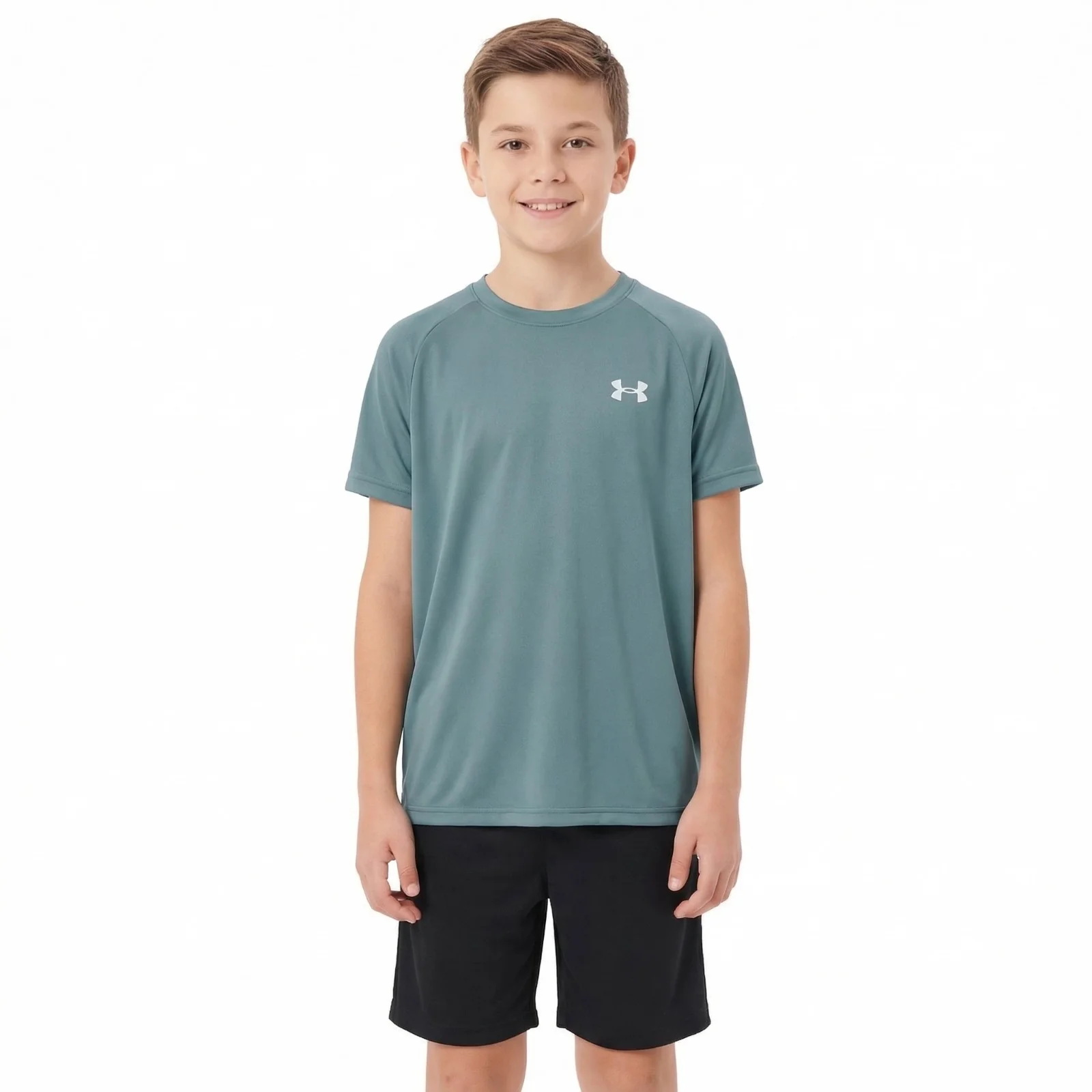 Under Armour Tech 2.0 Boys Short-Sleeved T-Shirt