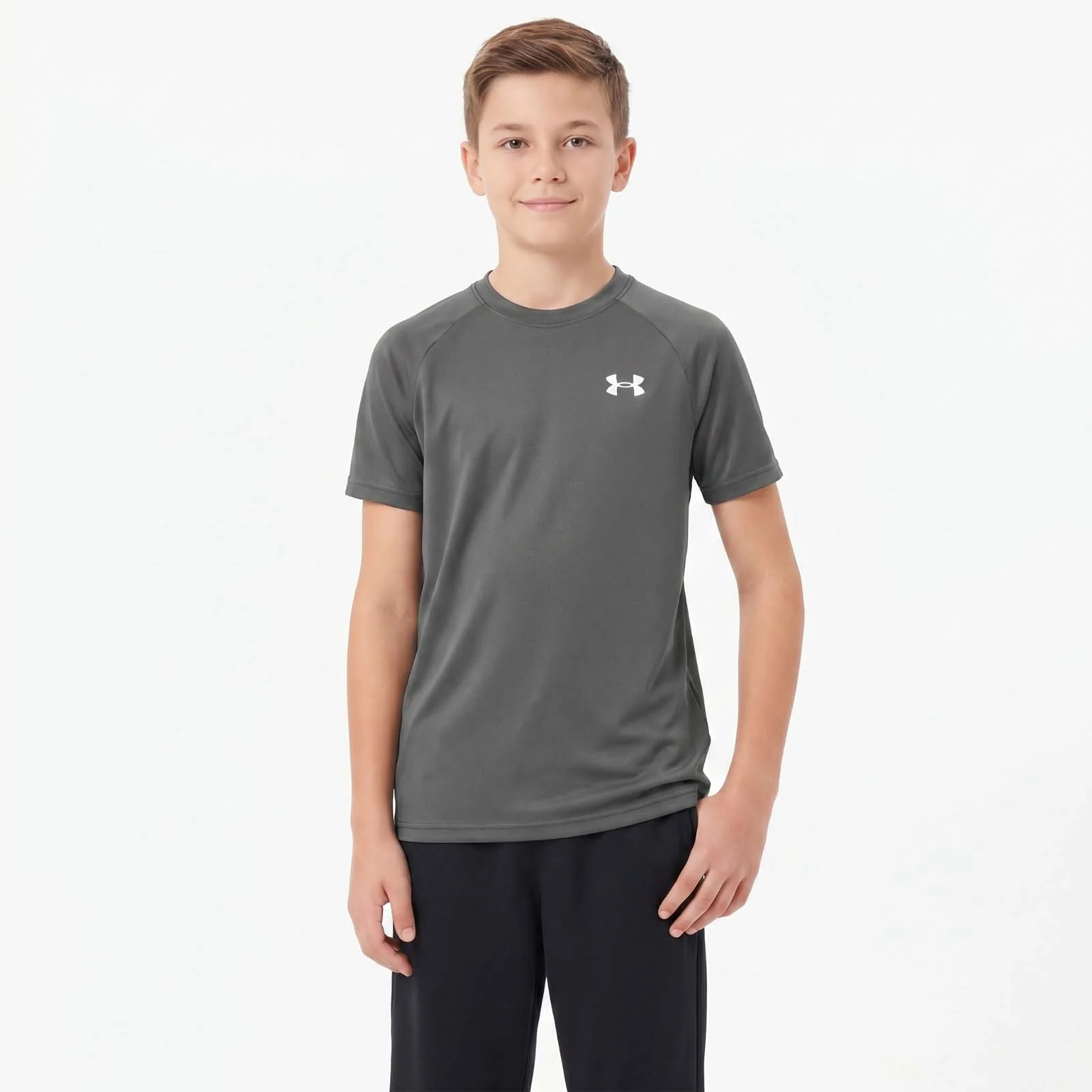 Under Armour Tech 2.0 Boys Short-Sleeve Training T-Shirt