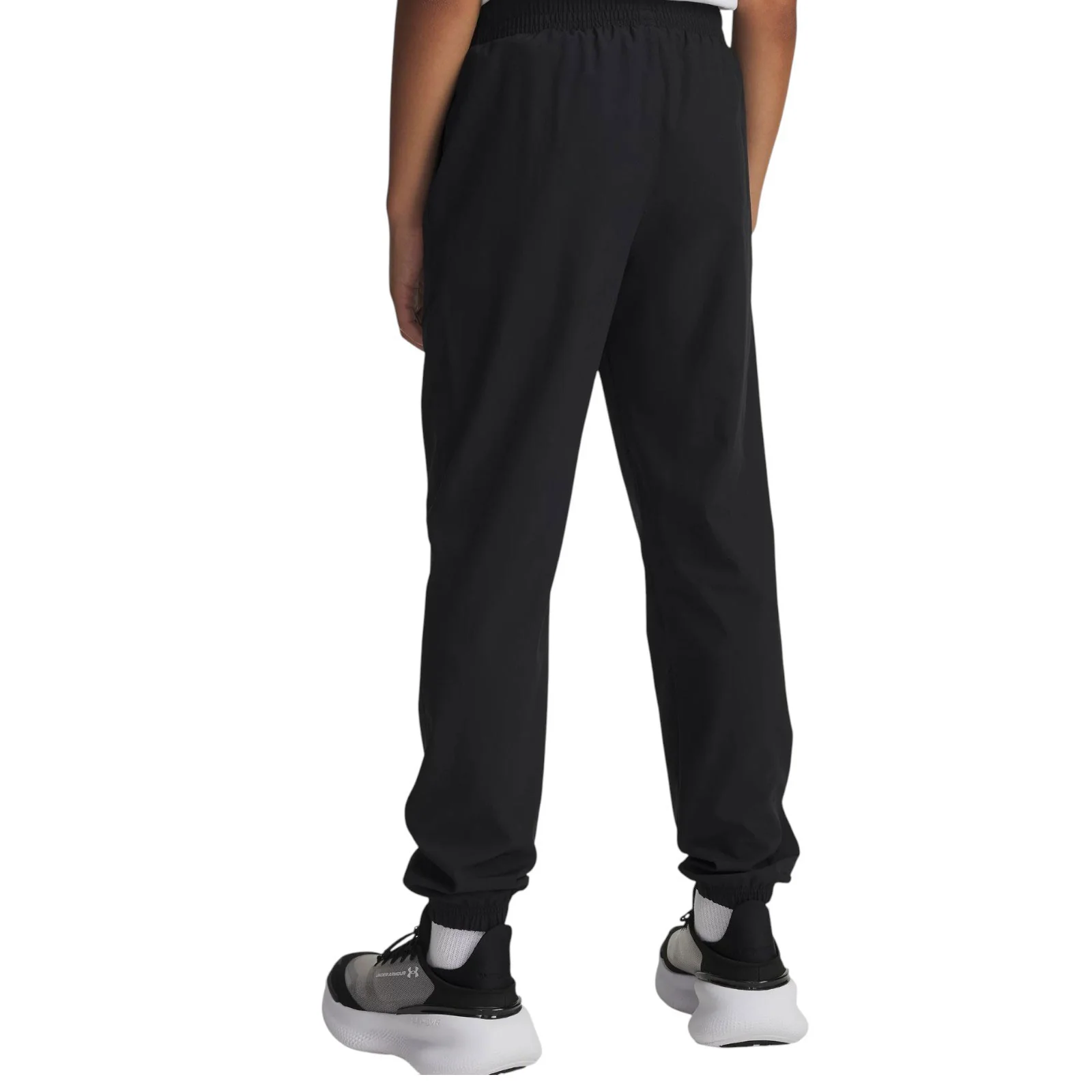 Under Armour Unstoppable Woven Boys Loose-Fit Joggers - Image 2