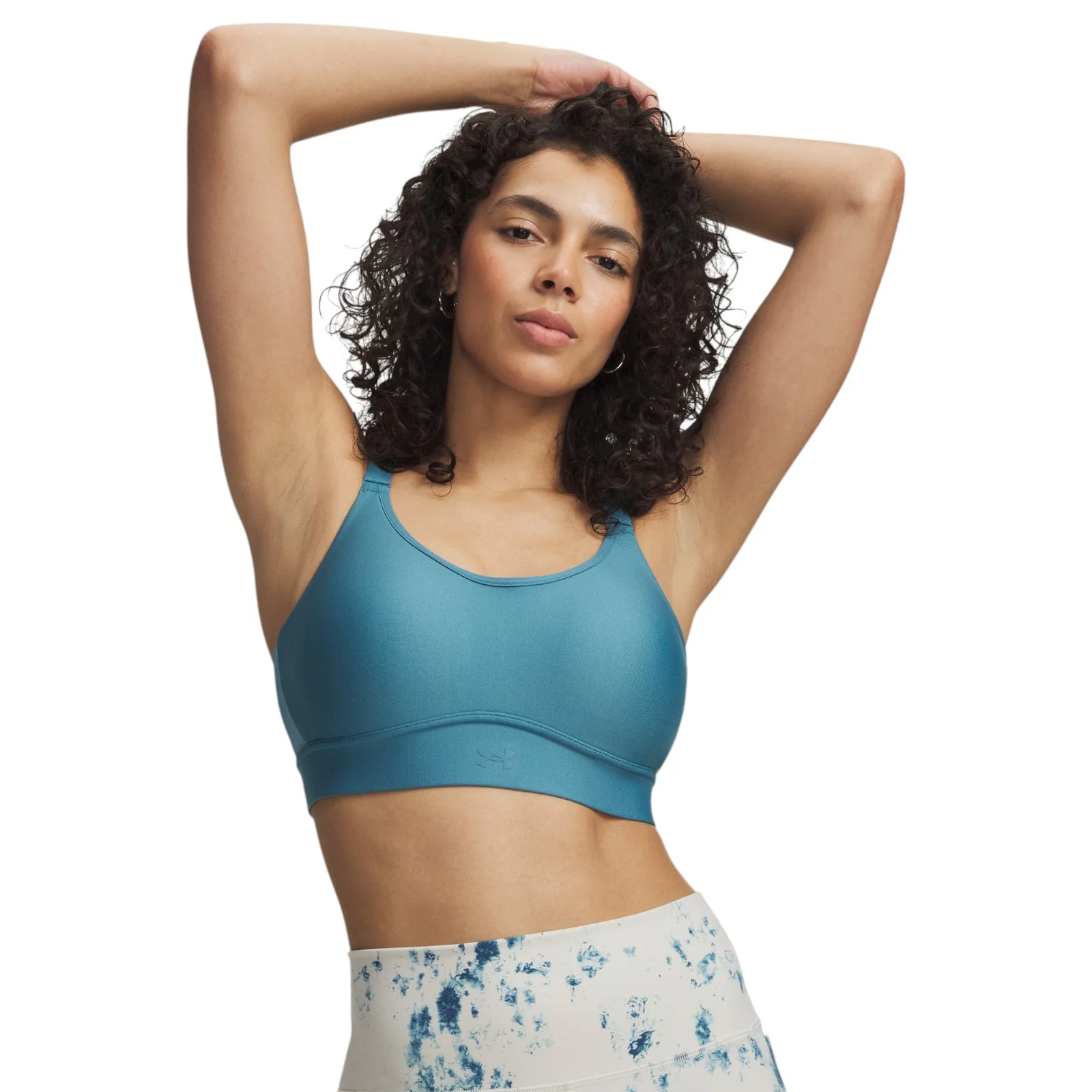 Under Armour Infinity 2.0 Mid Convertible Womens Sports Bra - Image 6