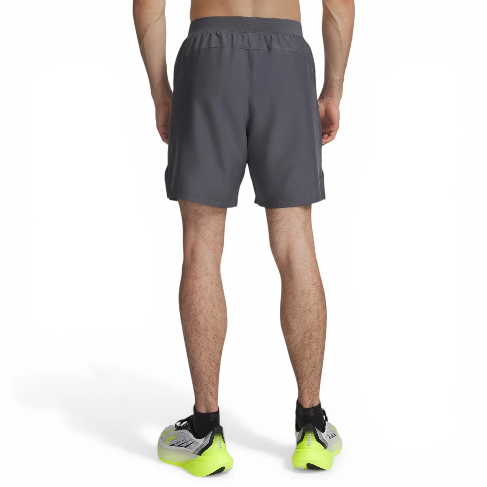 Under Armour Launch Mens Lightweight Running Shorts - Image 2