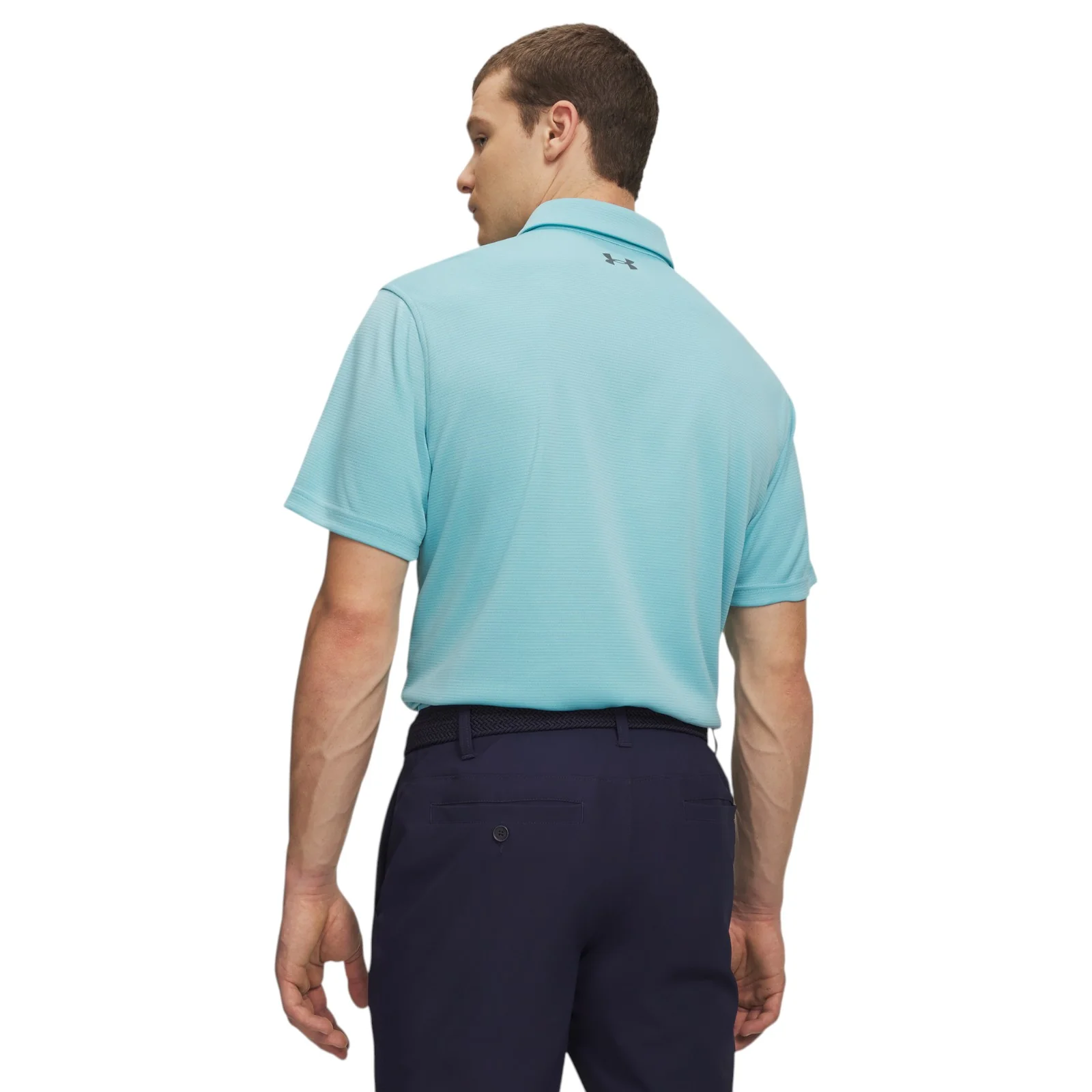 Under Armour Tech Mens Lightweight Training Polo Shirt - Image 2